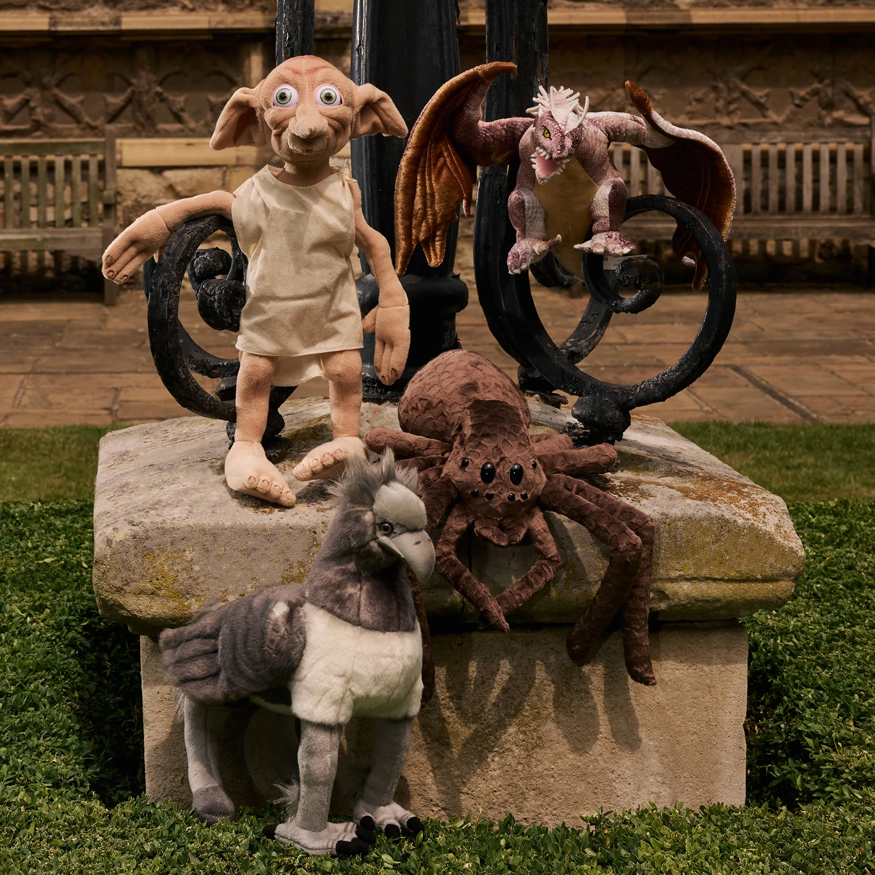 Aragog Plush - Image 5