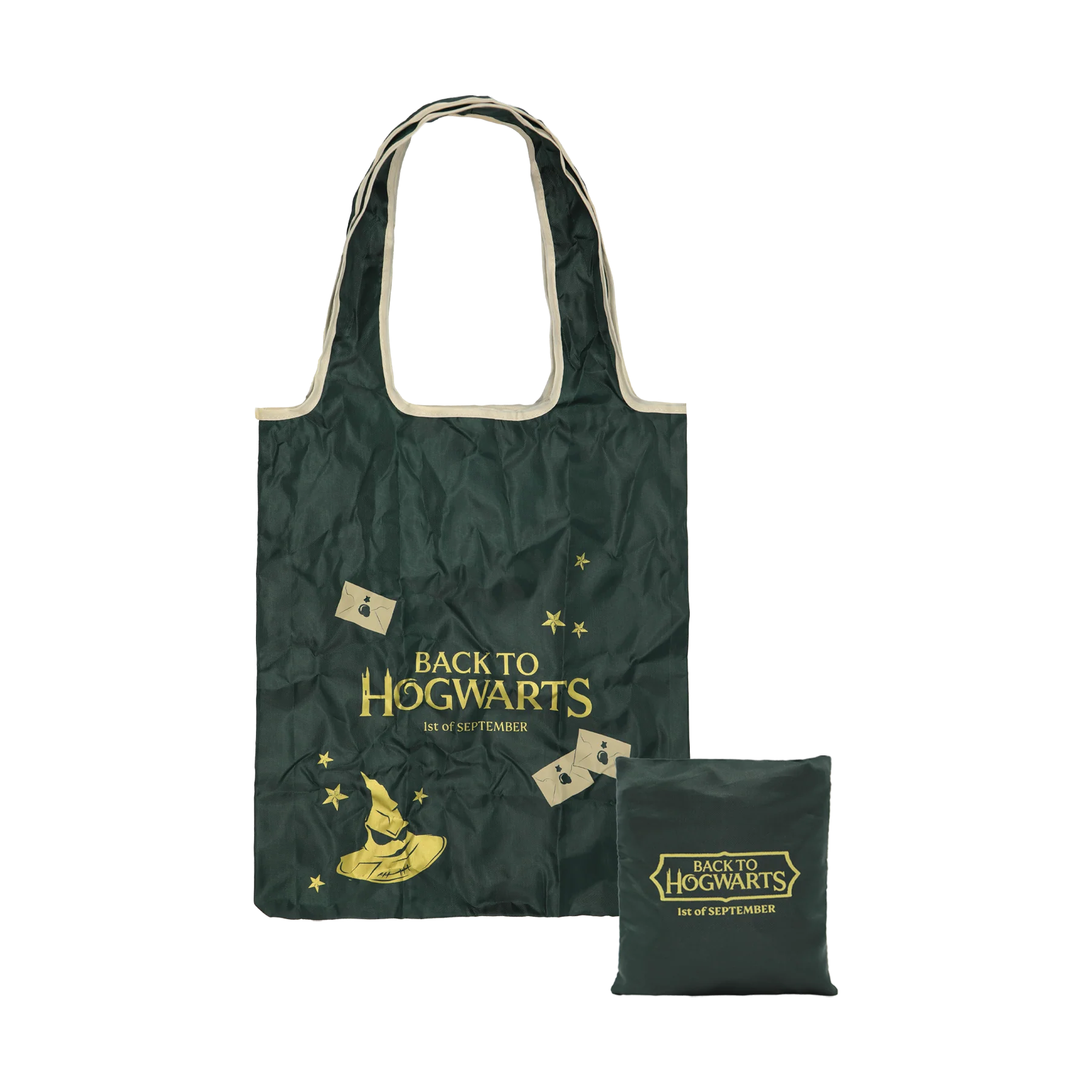 Back to Hogwarts 2025 Foldaway Bag