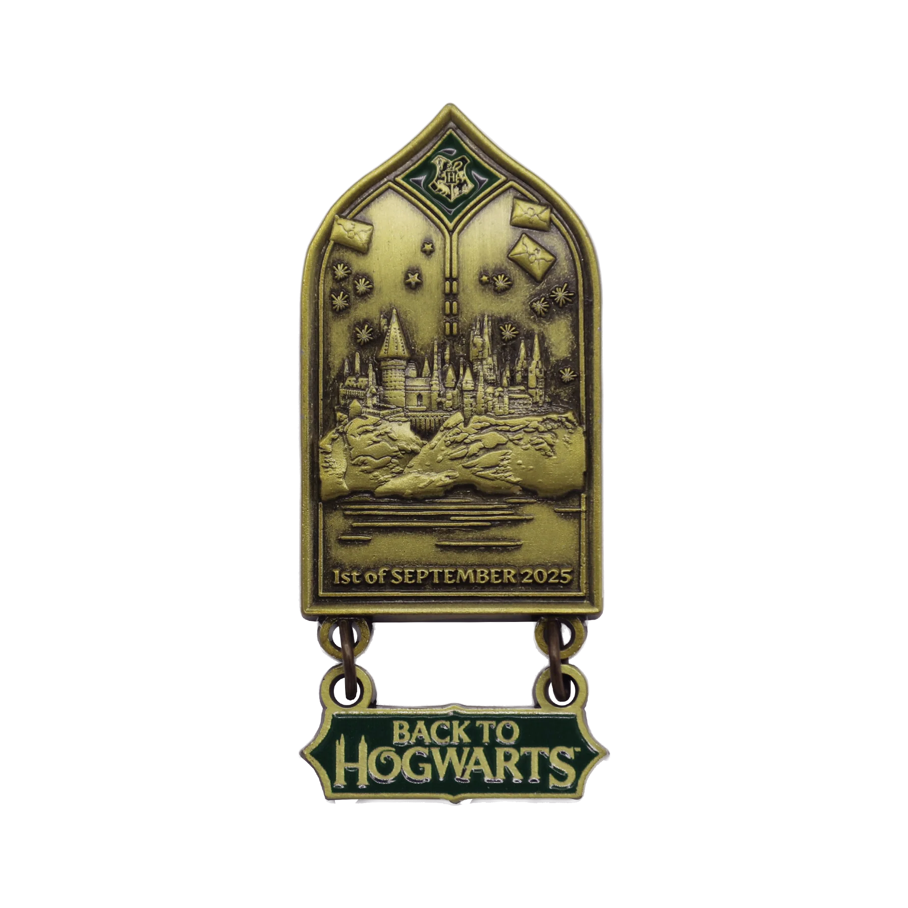 Back to Hogwarts 2025 Magnet
