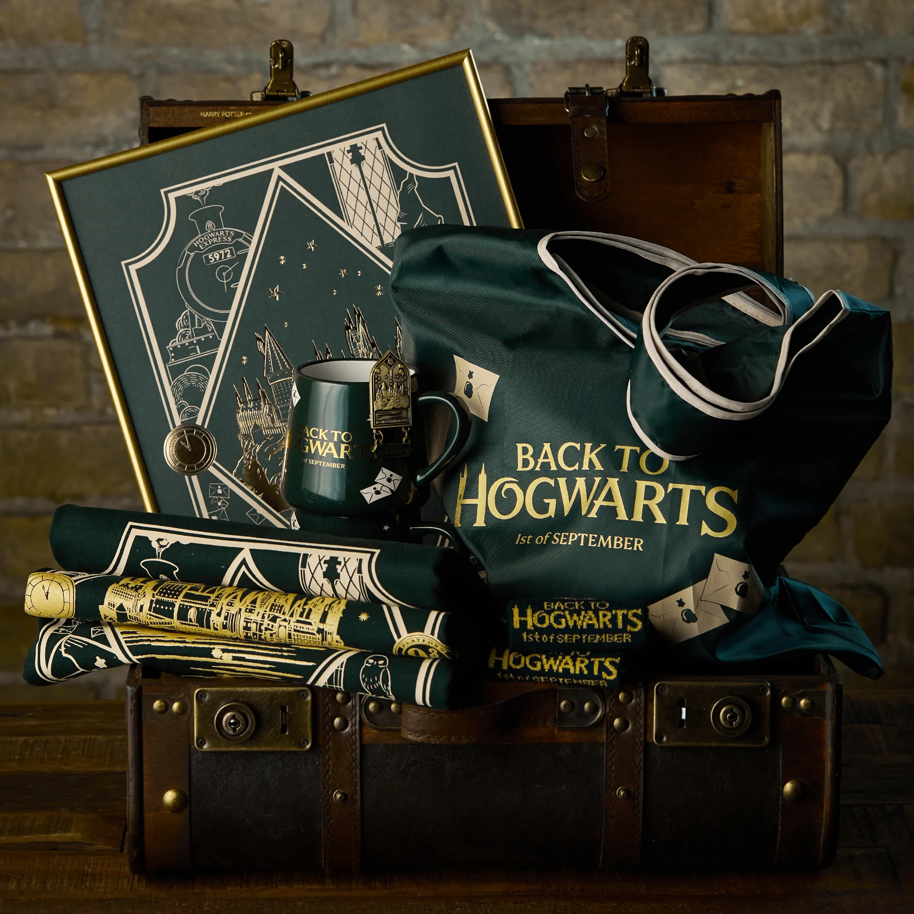 Back to Hogwarts 2025 Mug - Image 3