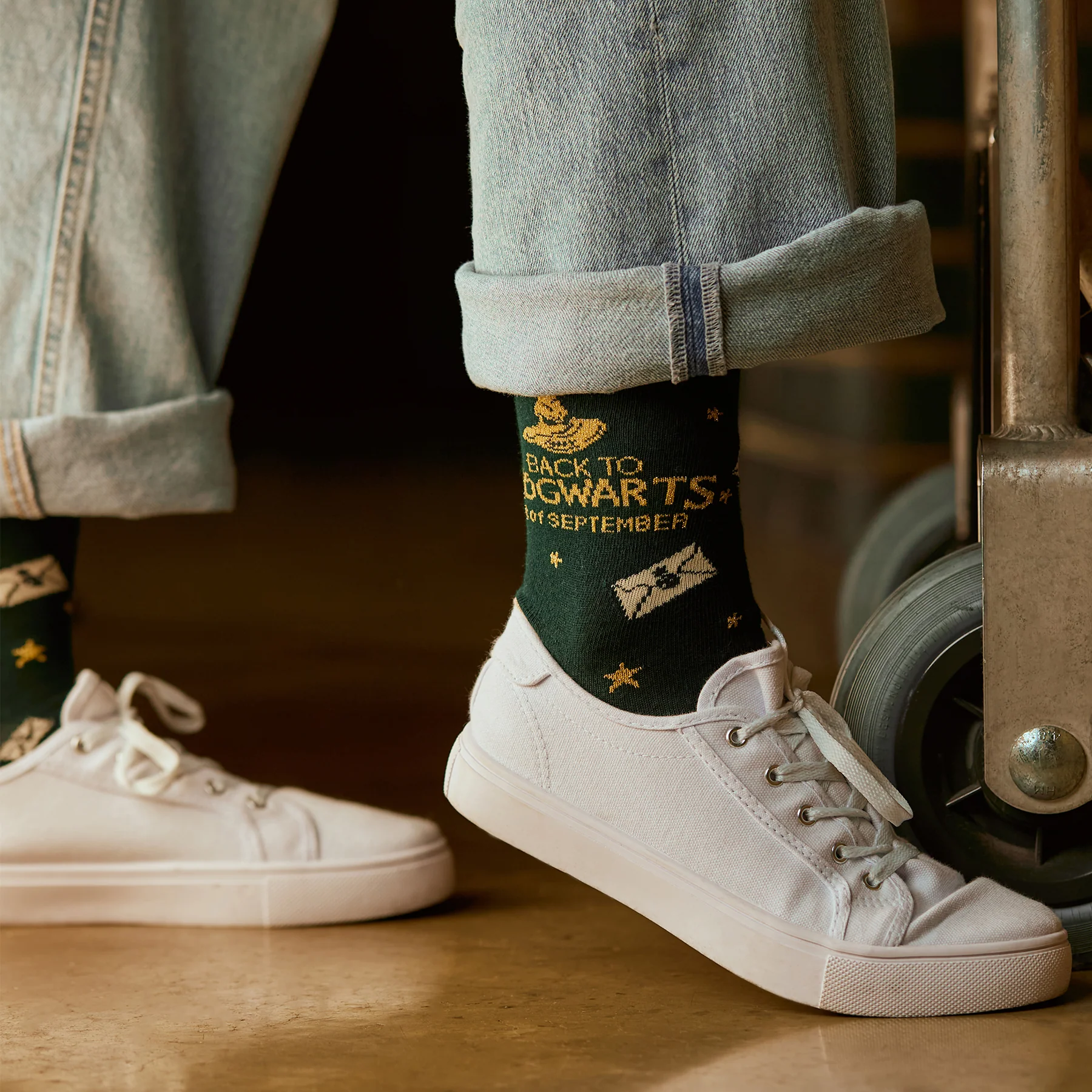 Back to Hogwarts 2025 Socks