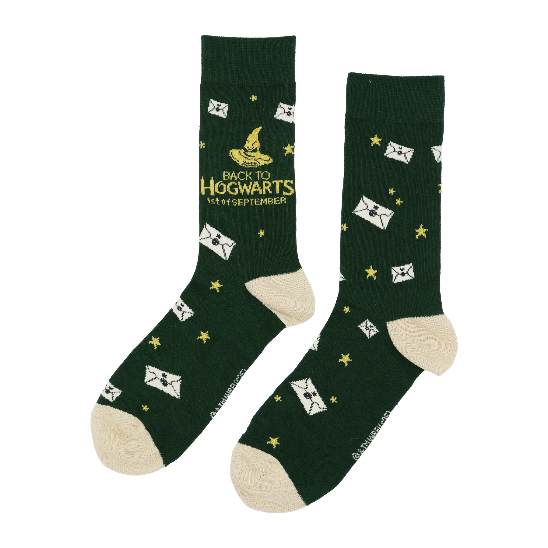 Back to Hogwarts 2025 Socks - Image 2