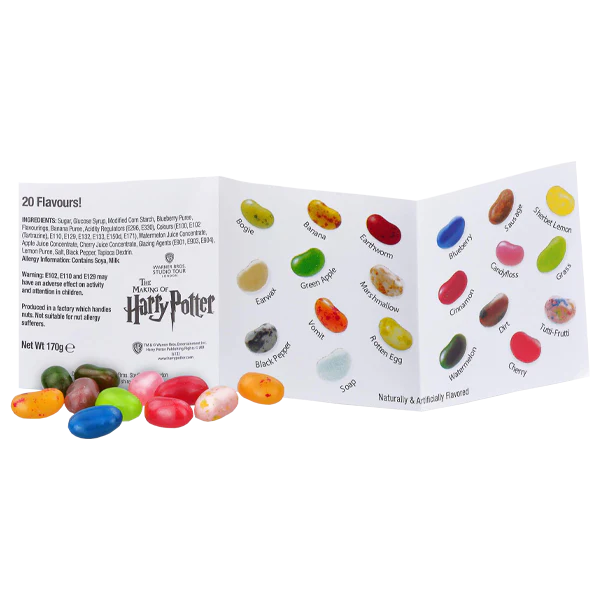 Bertie Bott's Every Flavour Beans - Image 3