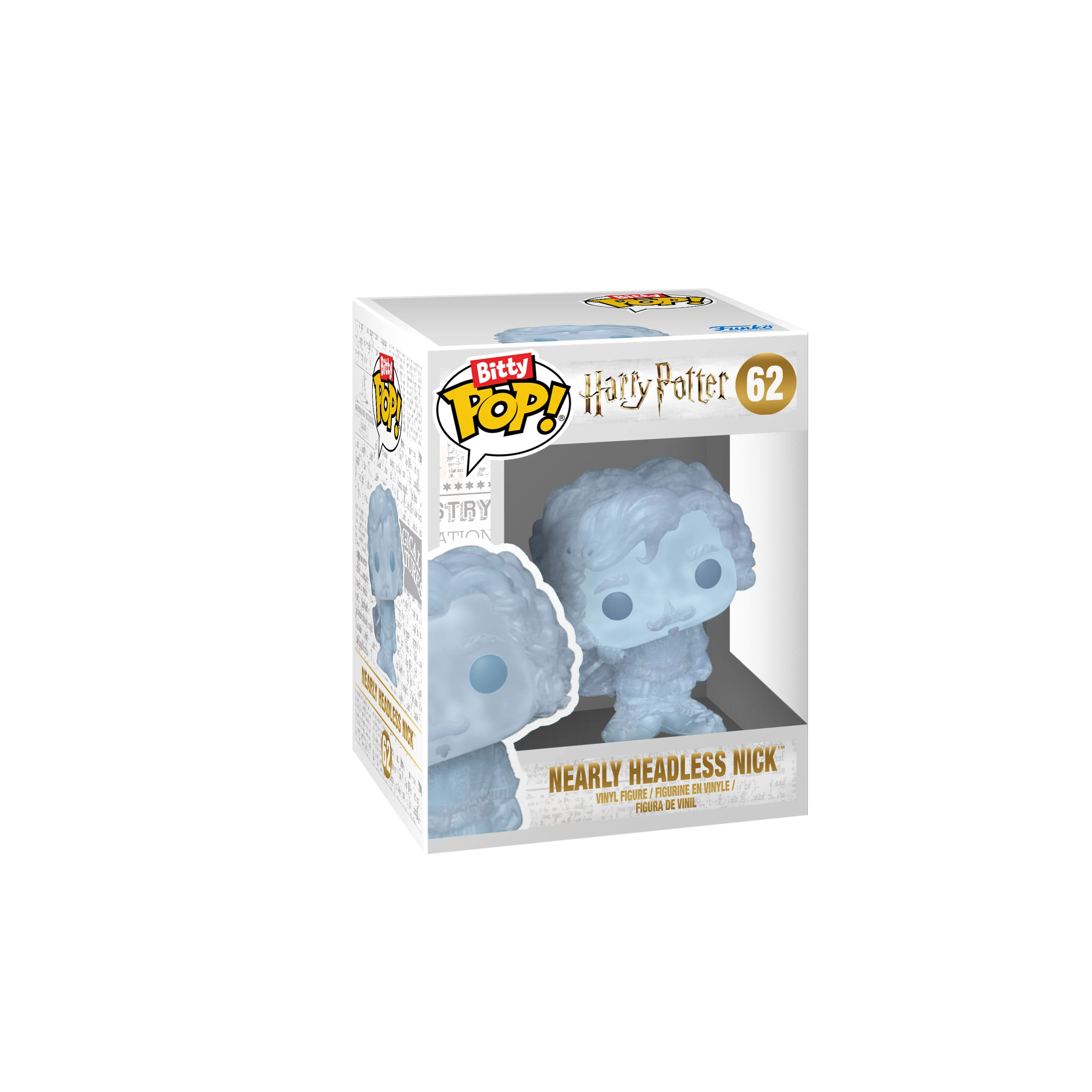 Bitty POP! Dumbledore 4-Pack - Image 2