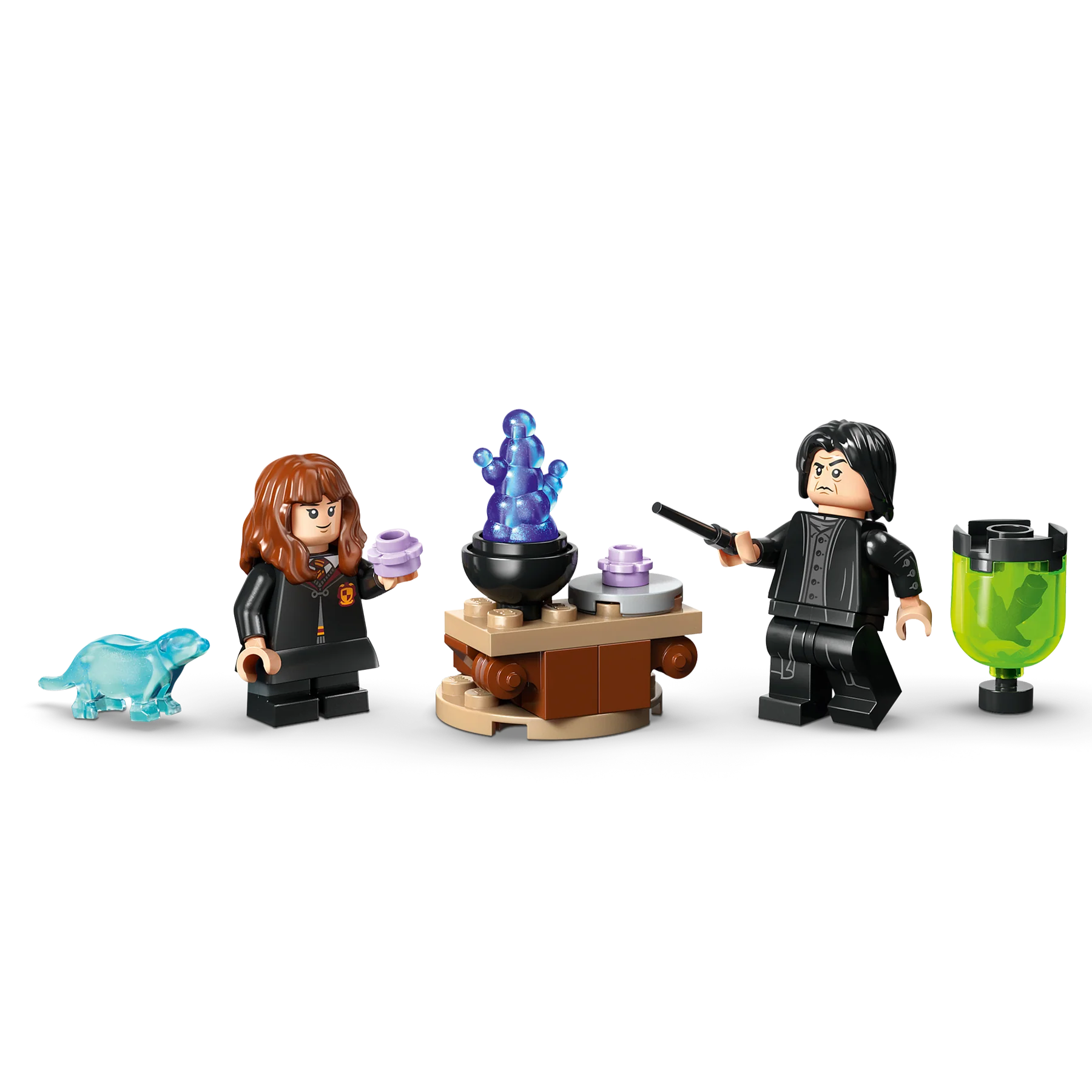 Cauldron - Secret Potions Classroom LEGO - Image 5