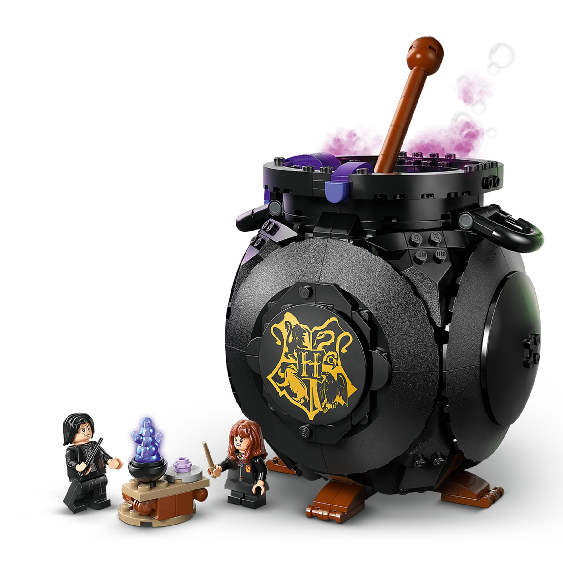Cauldron - Secret Potions Classroom LEGO - Image 6