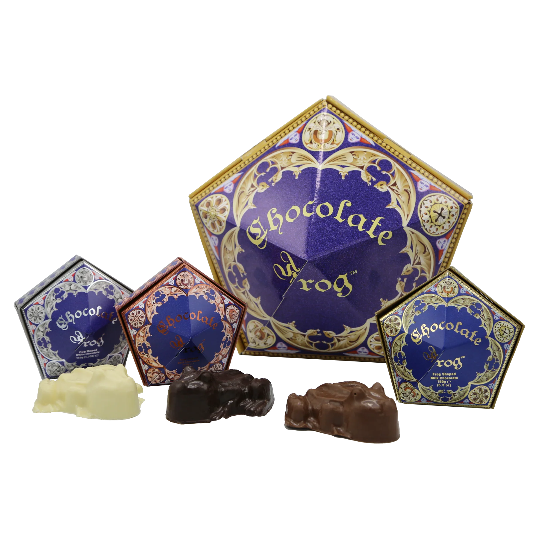 Chocolate Frog Gift Set - Image 2