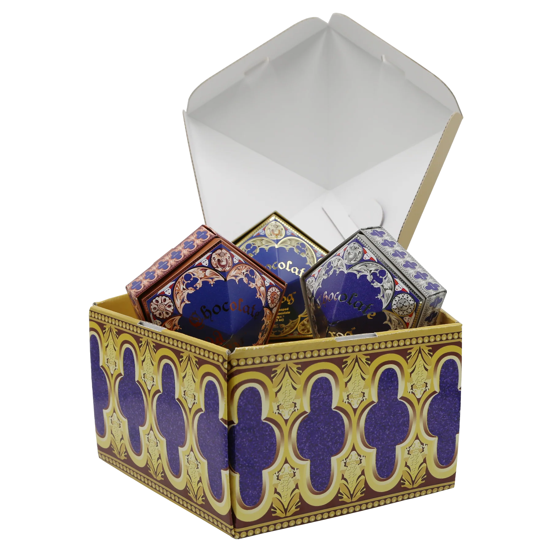 Chocolate Frog Gift Set - Image 3
