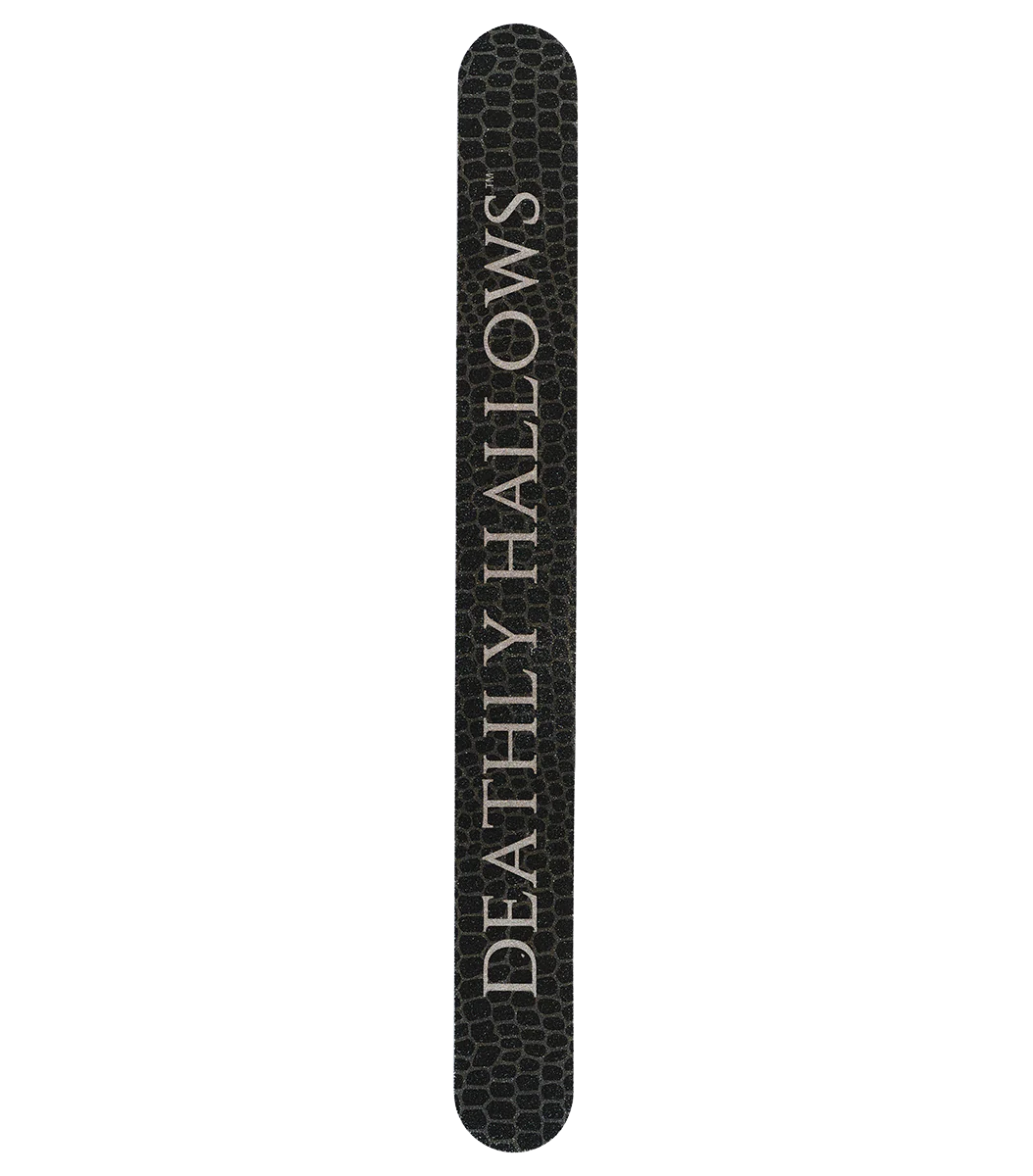 Deathly Hallows Nail File Set - Image 2