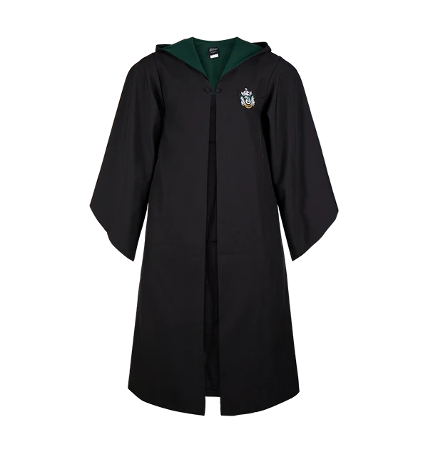 Personalized Slytherin Robe