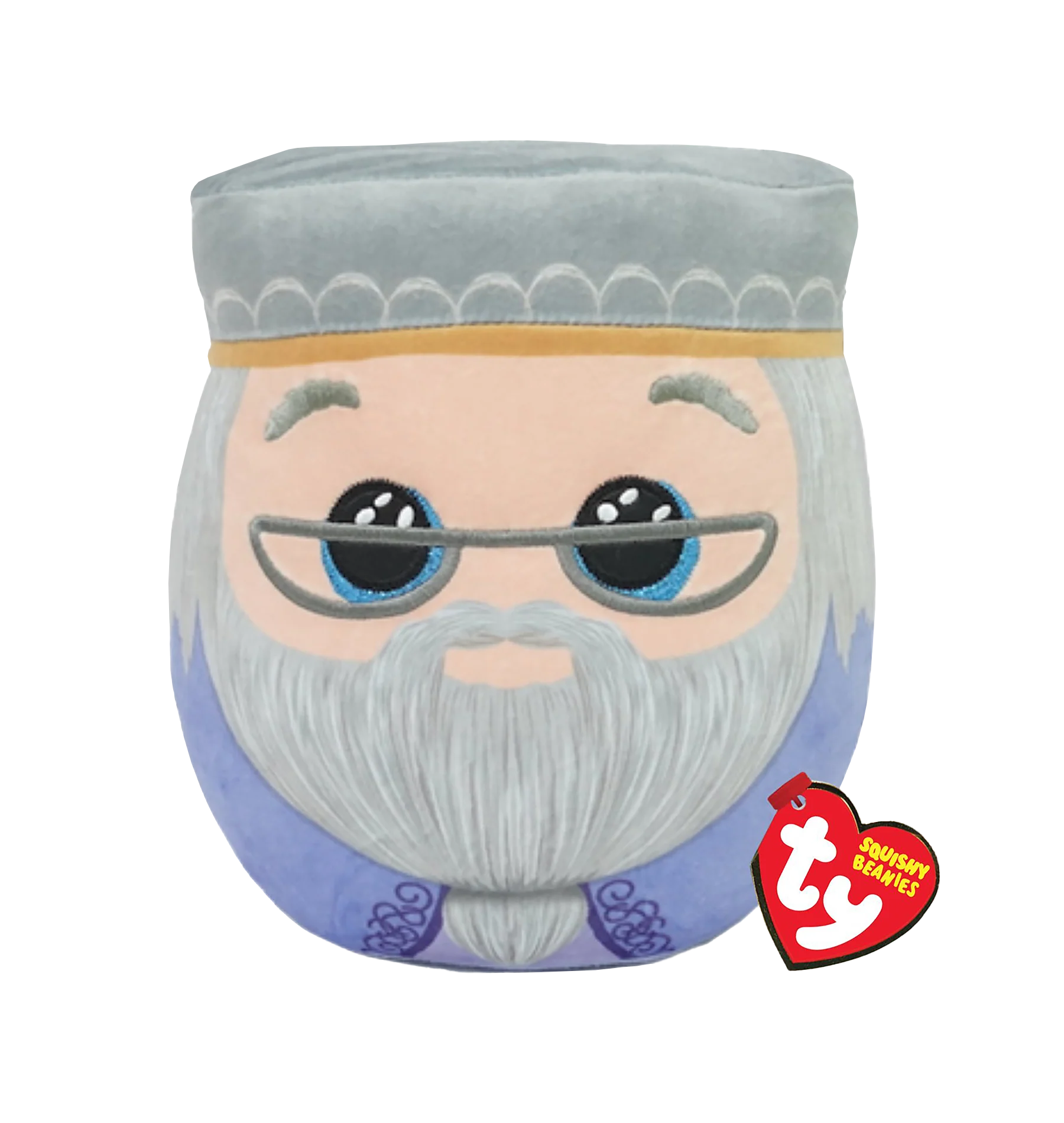 Dumbledore TY Squishy Beanie