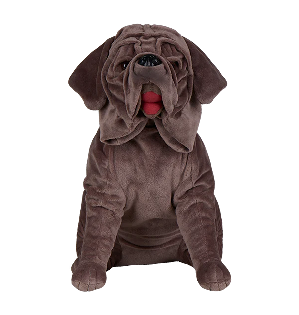 Fang Boarhound Soft Toy - Image 2
