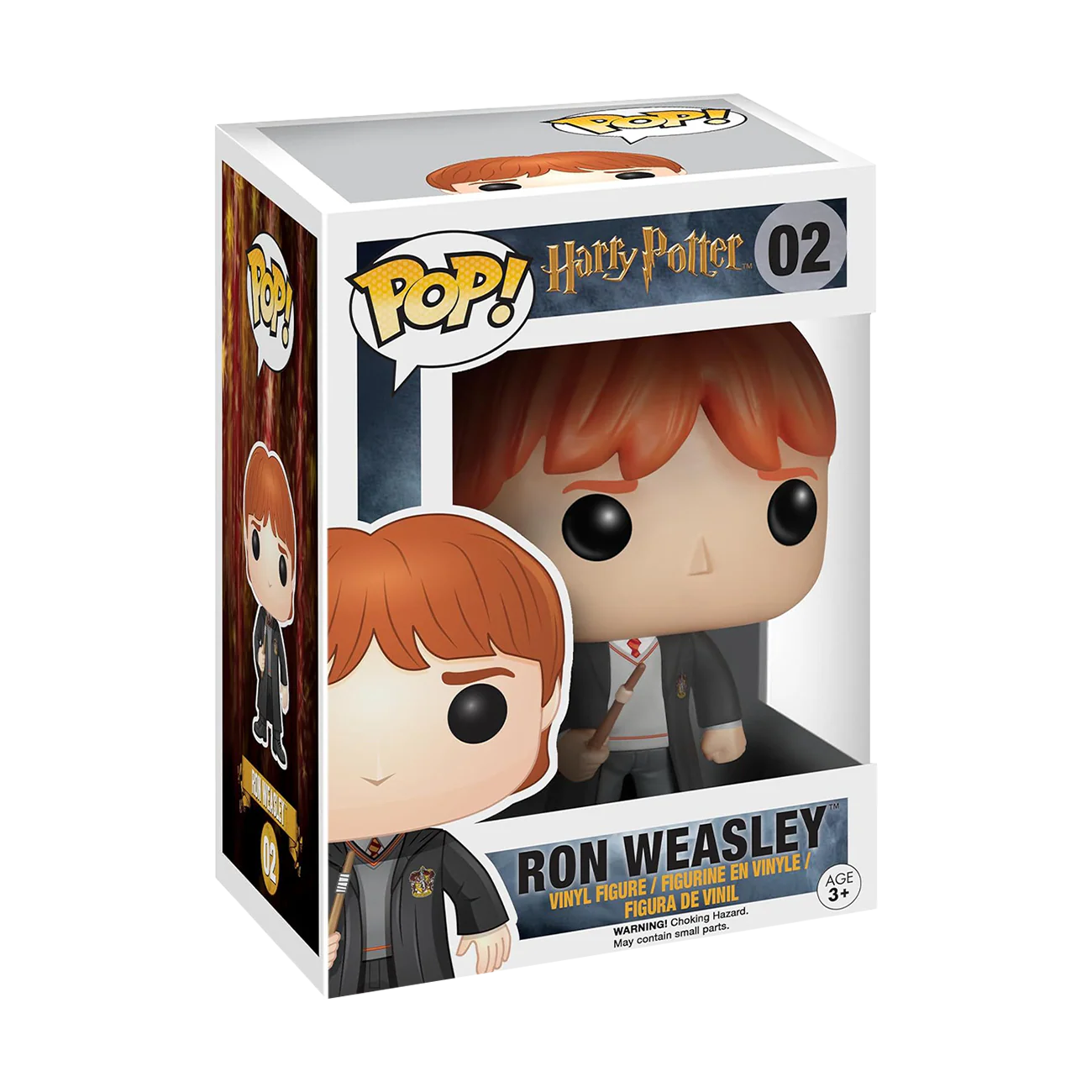 Funko POP! Ron Weasley Vinyl Figure