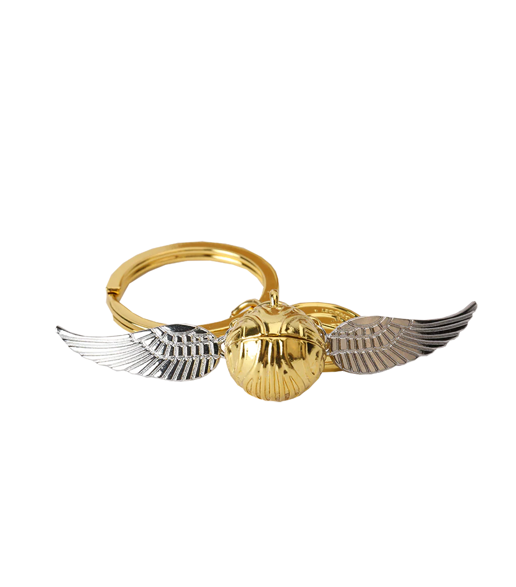 The Golden Snitch Keyring - Image 3