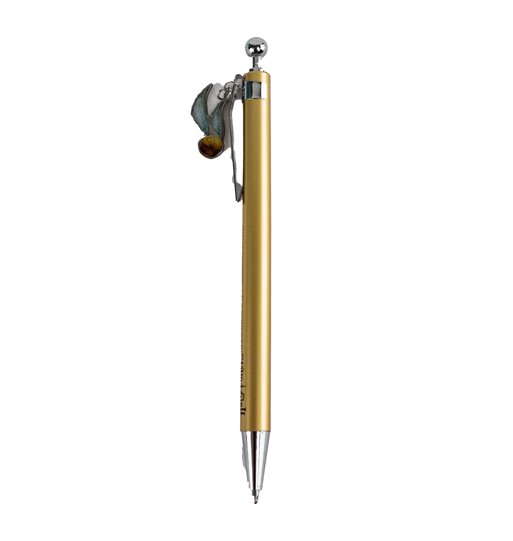Golden Snitch Pen