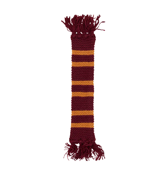 Gryffindor Scarf Bookmark