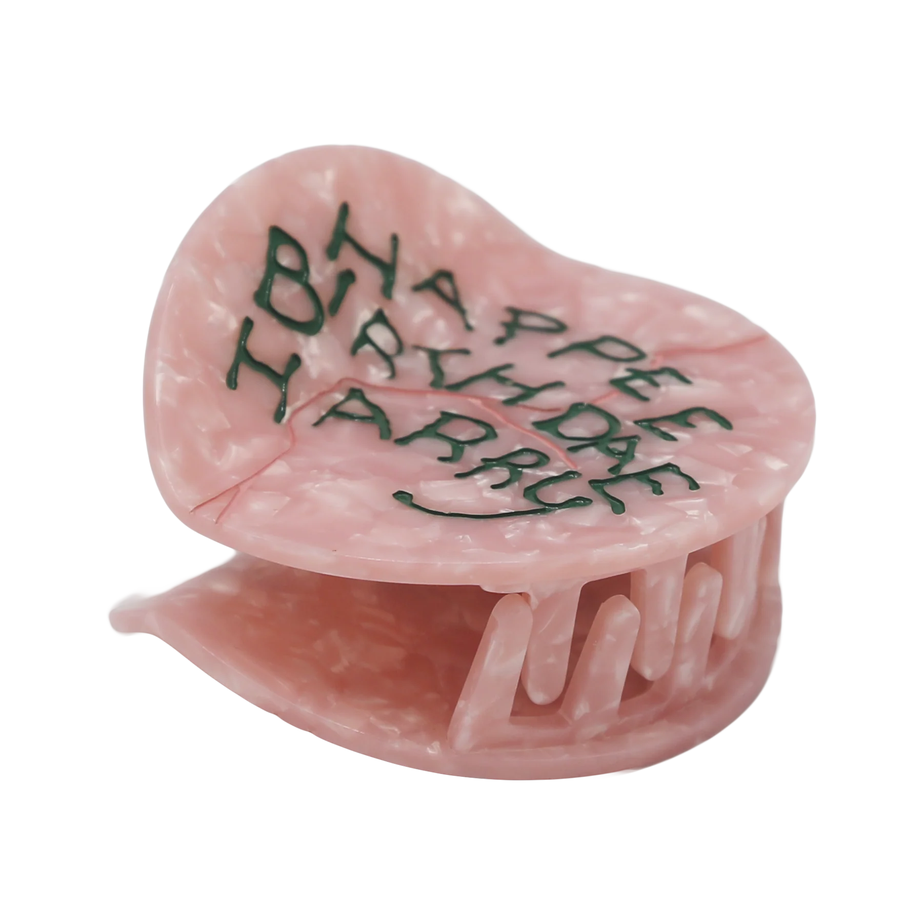 Happee Birthdae Hair Clip - Image 4