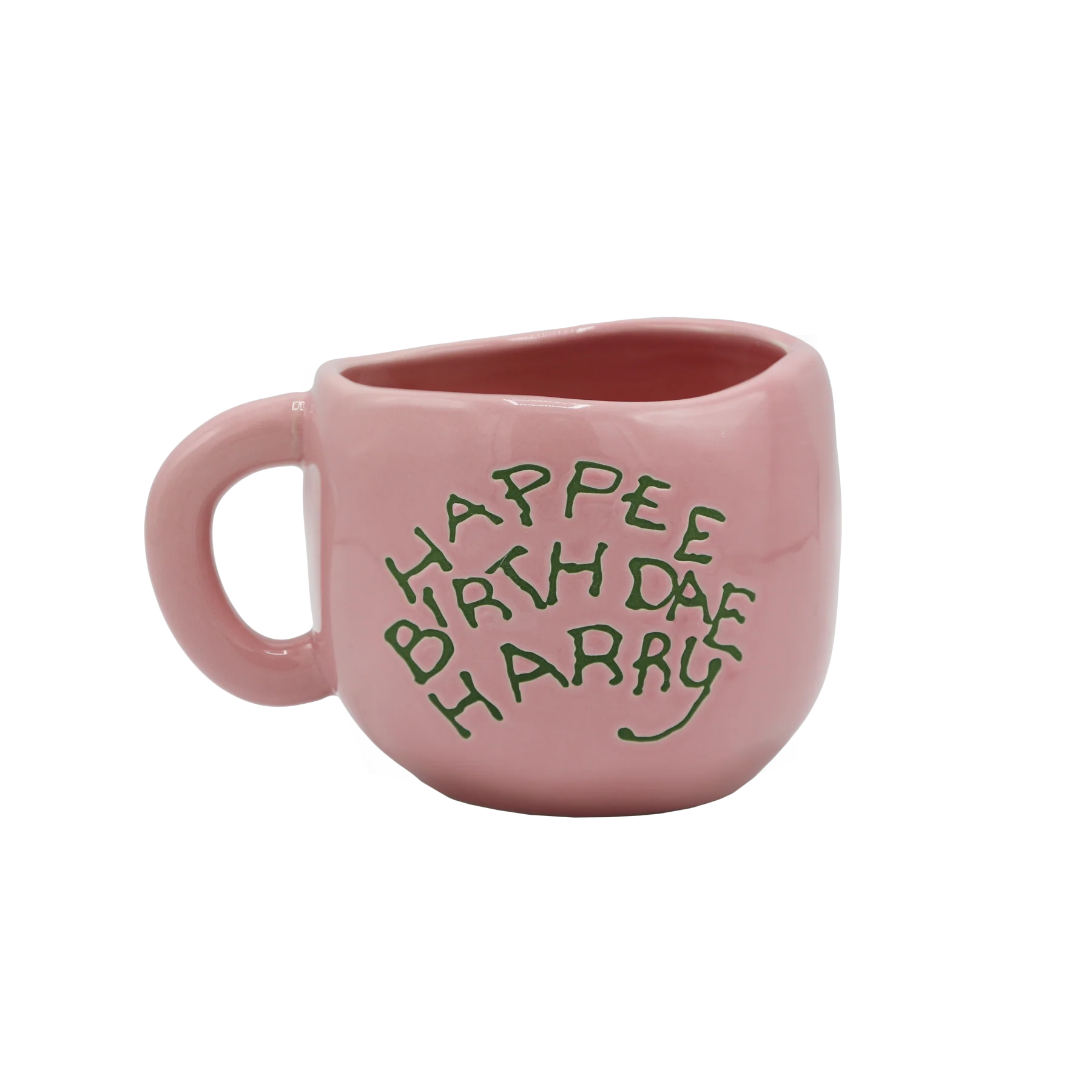Happee Birthdae Mug - Image 3