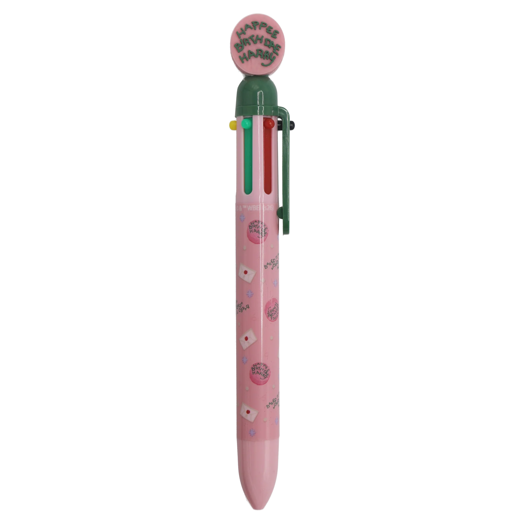 Happee Birthdae Multicolor Pen