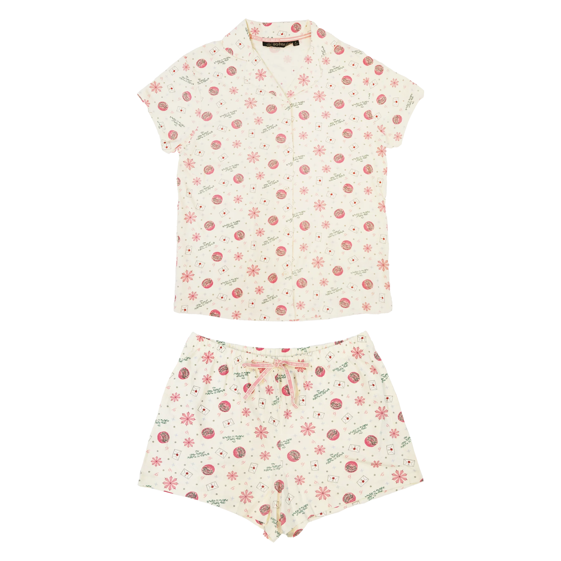 Happee Birthdae Pajama Set - Image 2