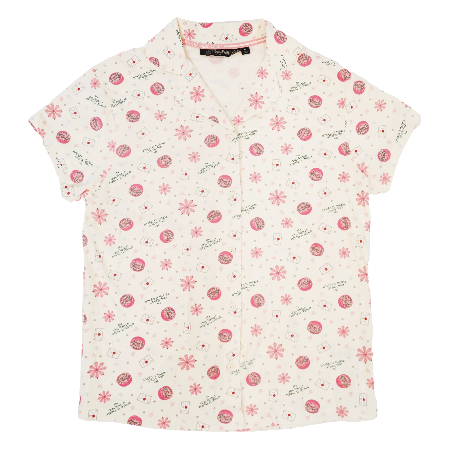 Happee Birthdae Pajama Set - Image 4