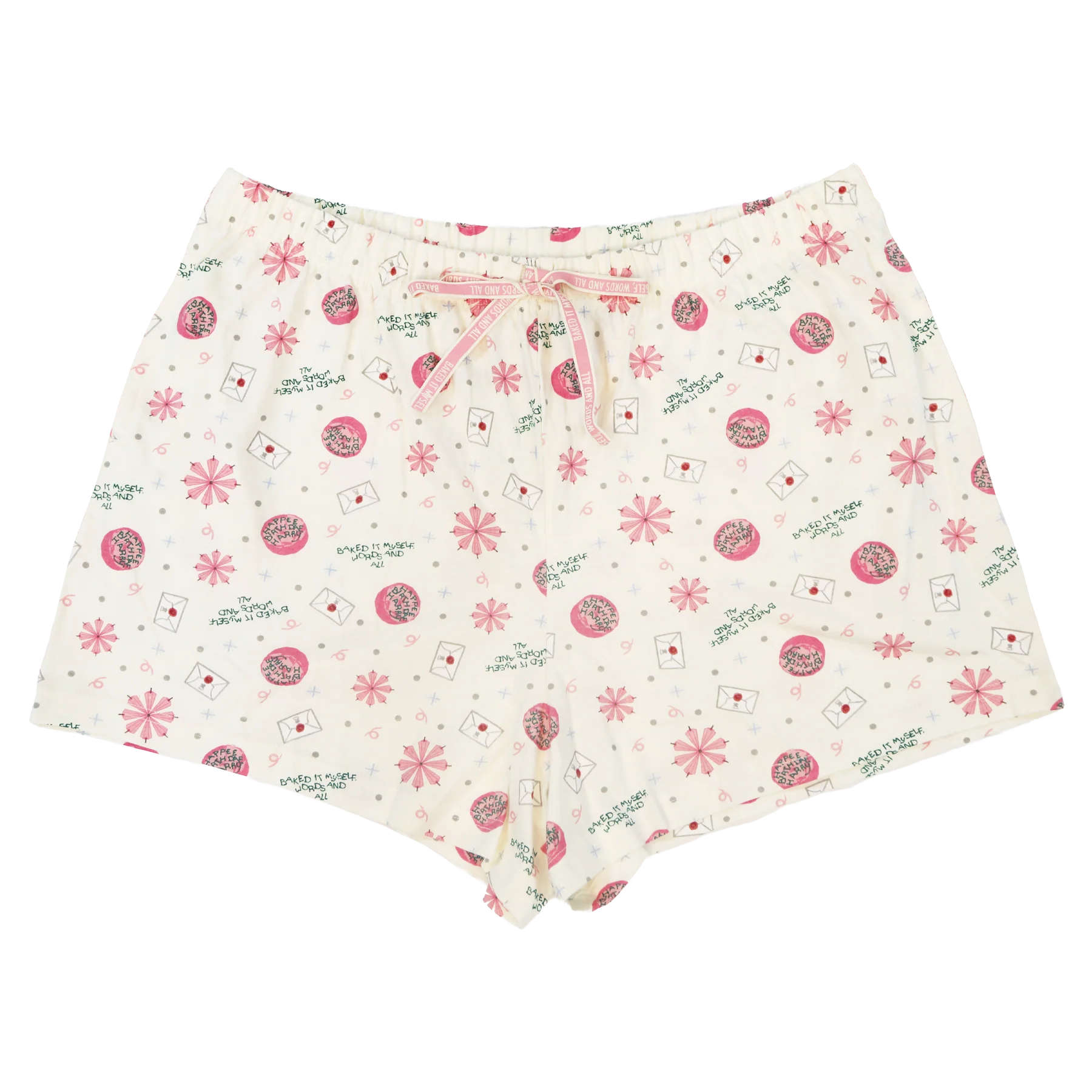 Happee Birthdae Pajama Set - Image 5