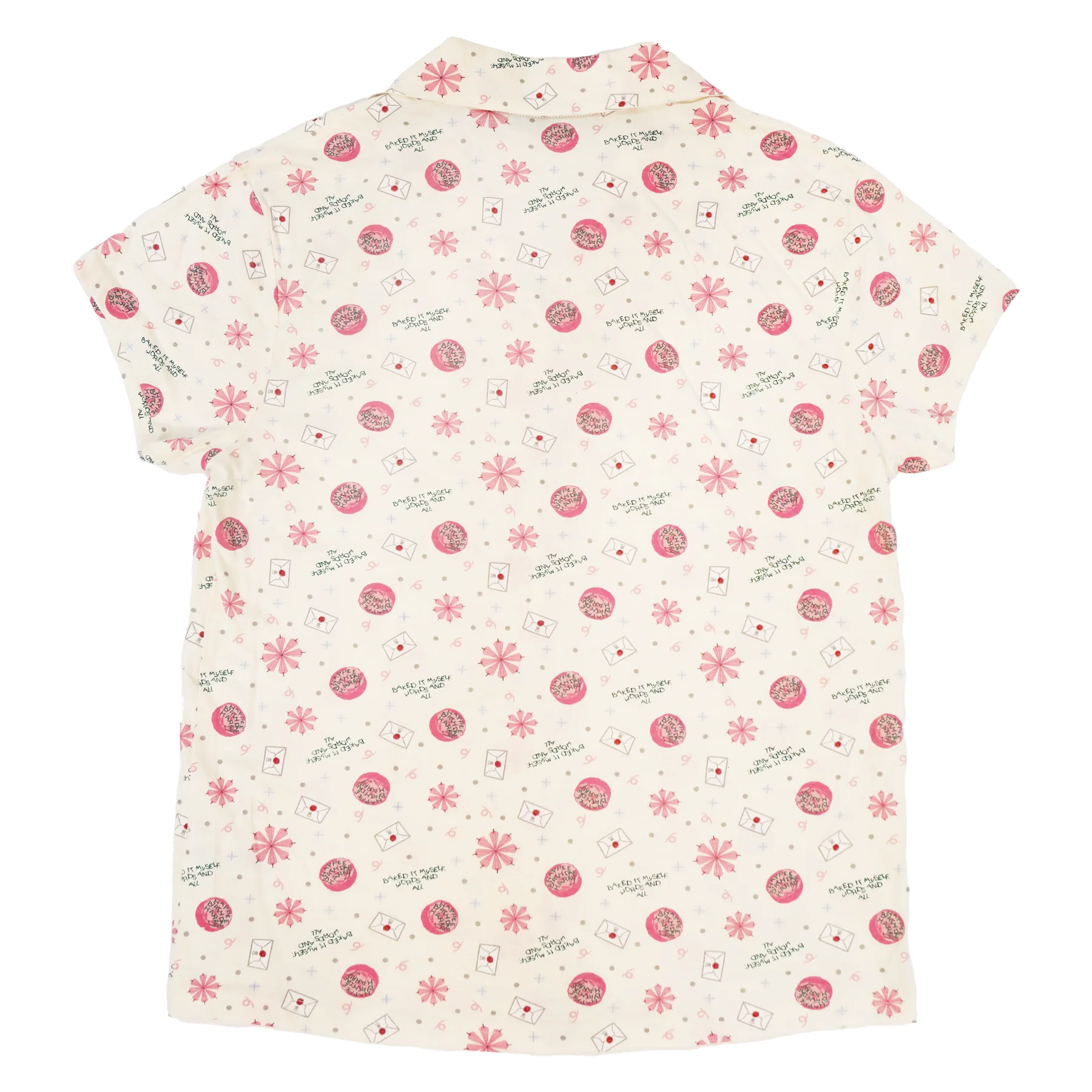 Happee Birthdae Pajama Set - Image 6