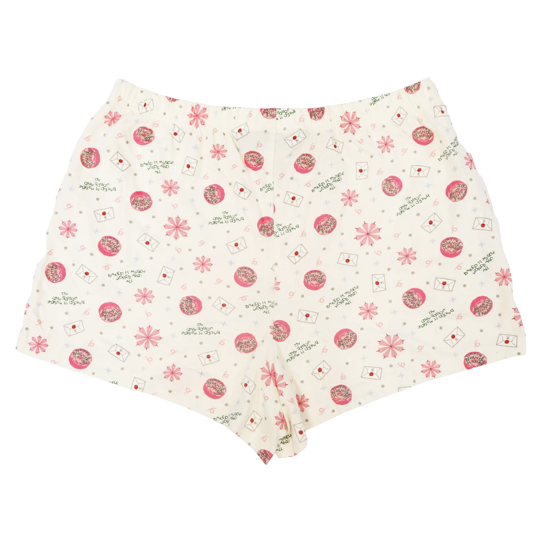 Happee Birthdae Pajama Set - Image 7