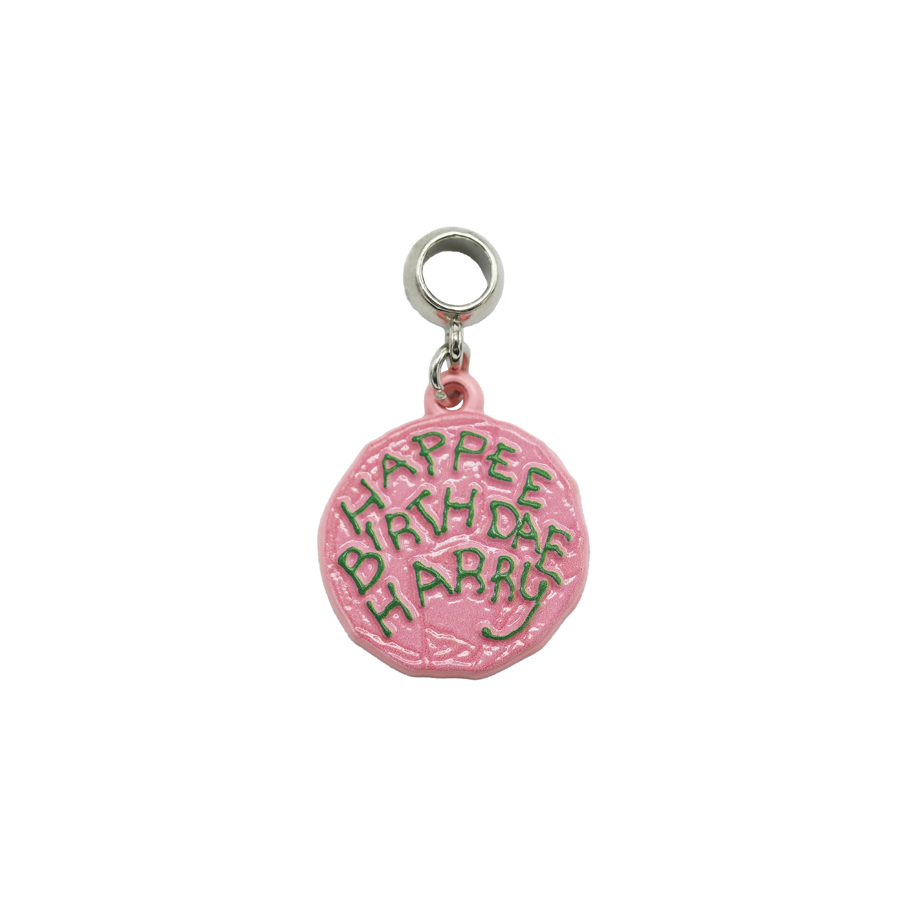 Happee Birthdae Slider Charm - Image 3