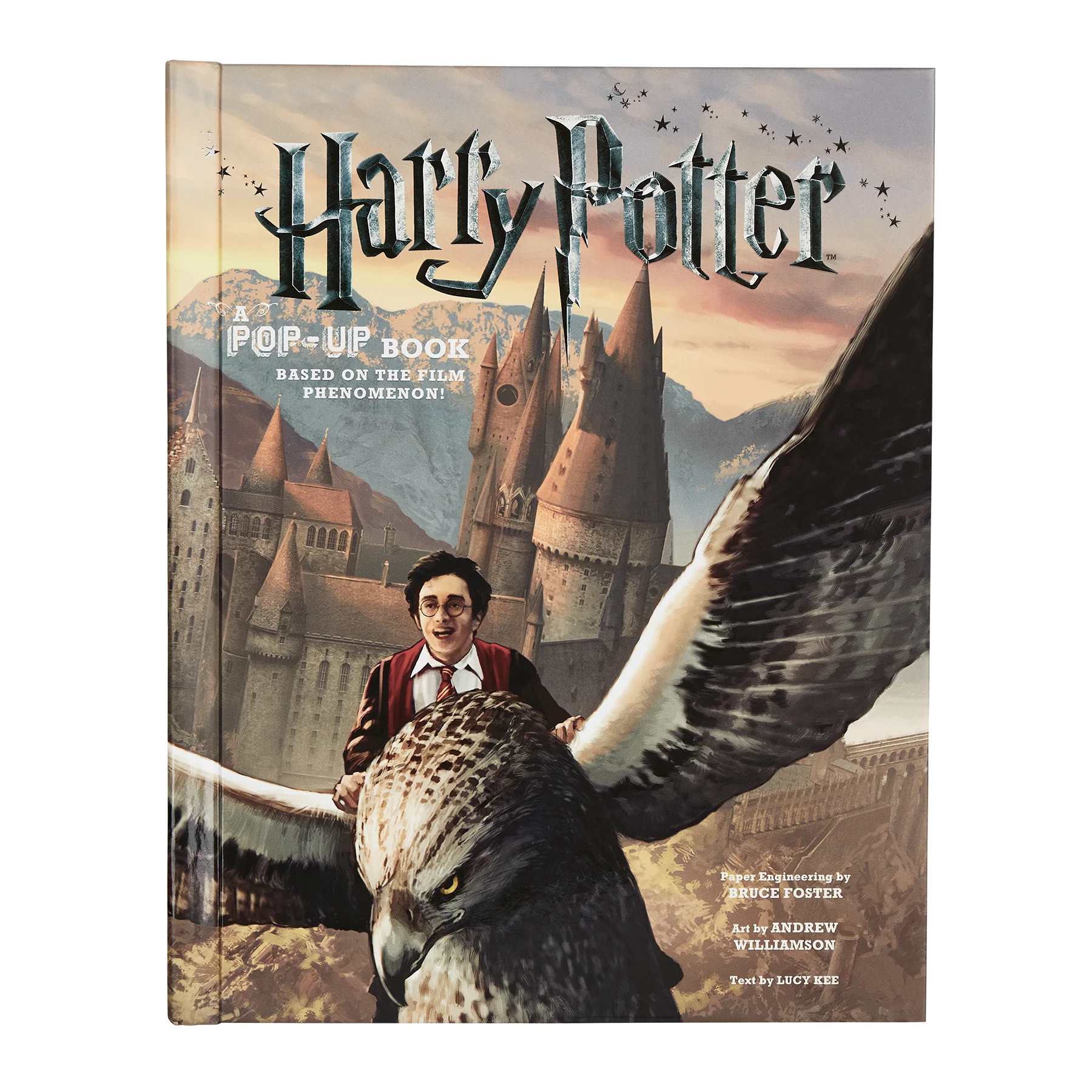 Harry Potter: A Pop-Up Book