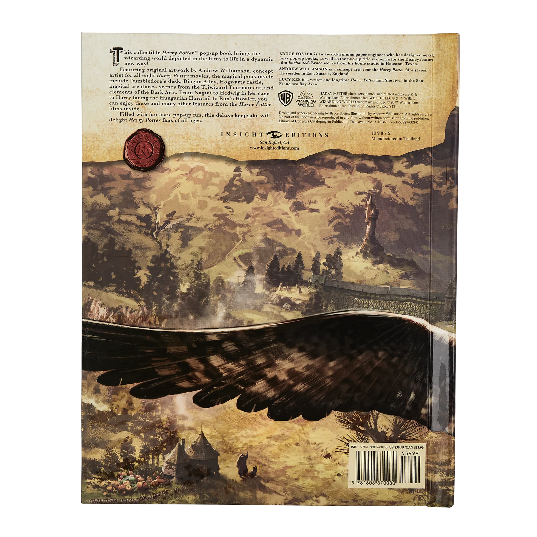 Harry Potter: A Pop-Up Book - Image 2