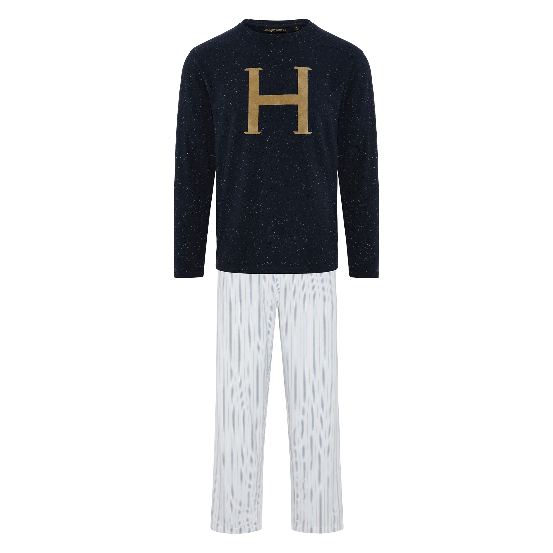 Harry Potter 'H' Pajama Set - Image 2
