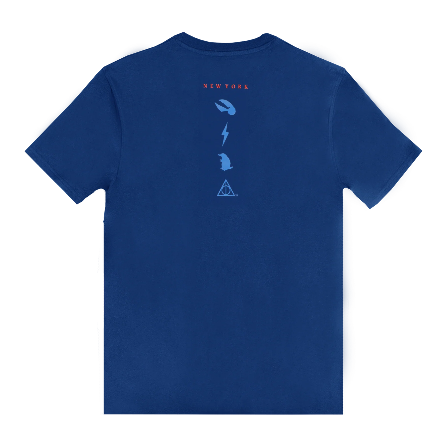 Harry Potter New York Heritage T-Shirt - Image 3