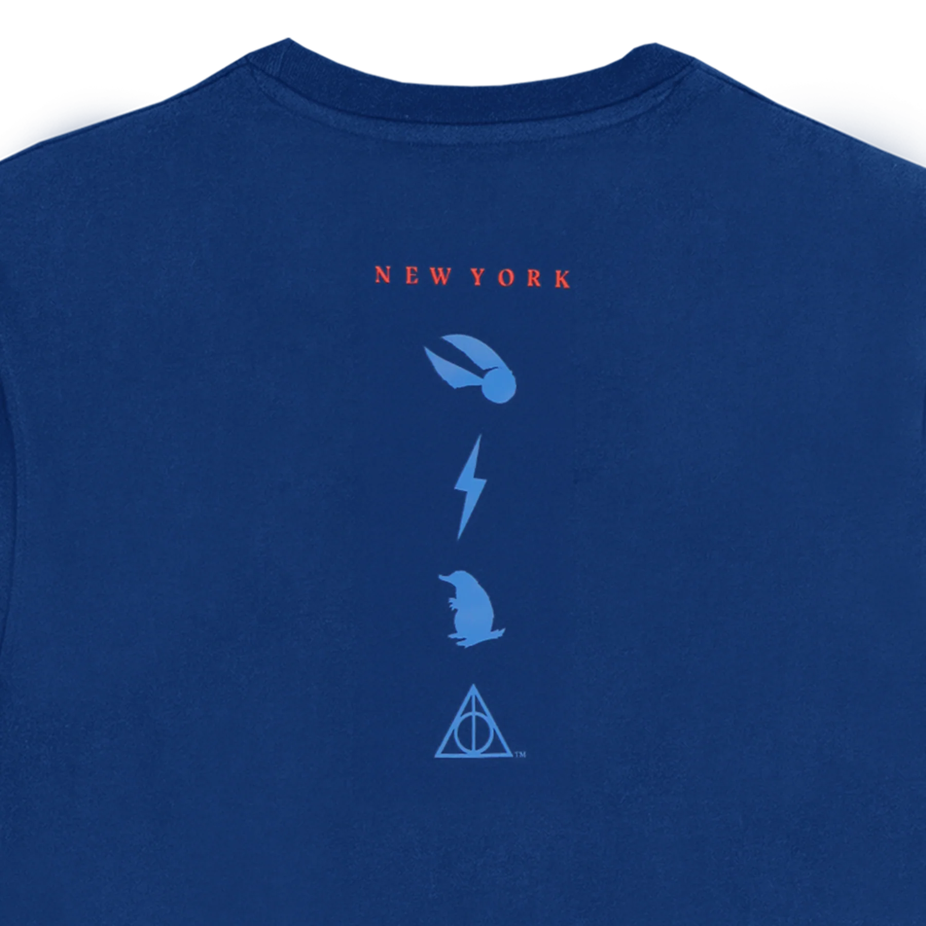 Harry Potter New York Heritage T-Shirt - Image 5