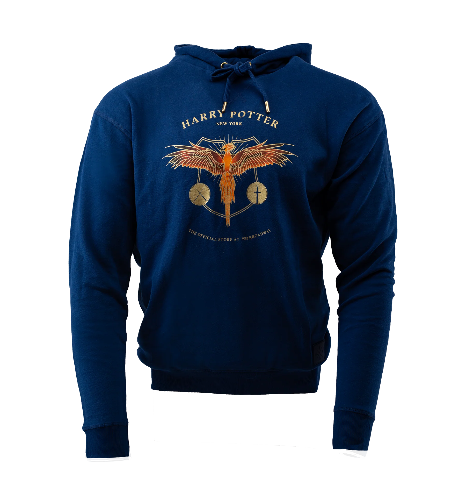 Harry Potter NYC Fawkes Hoodie