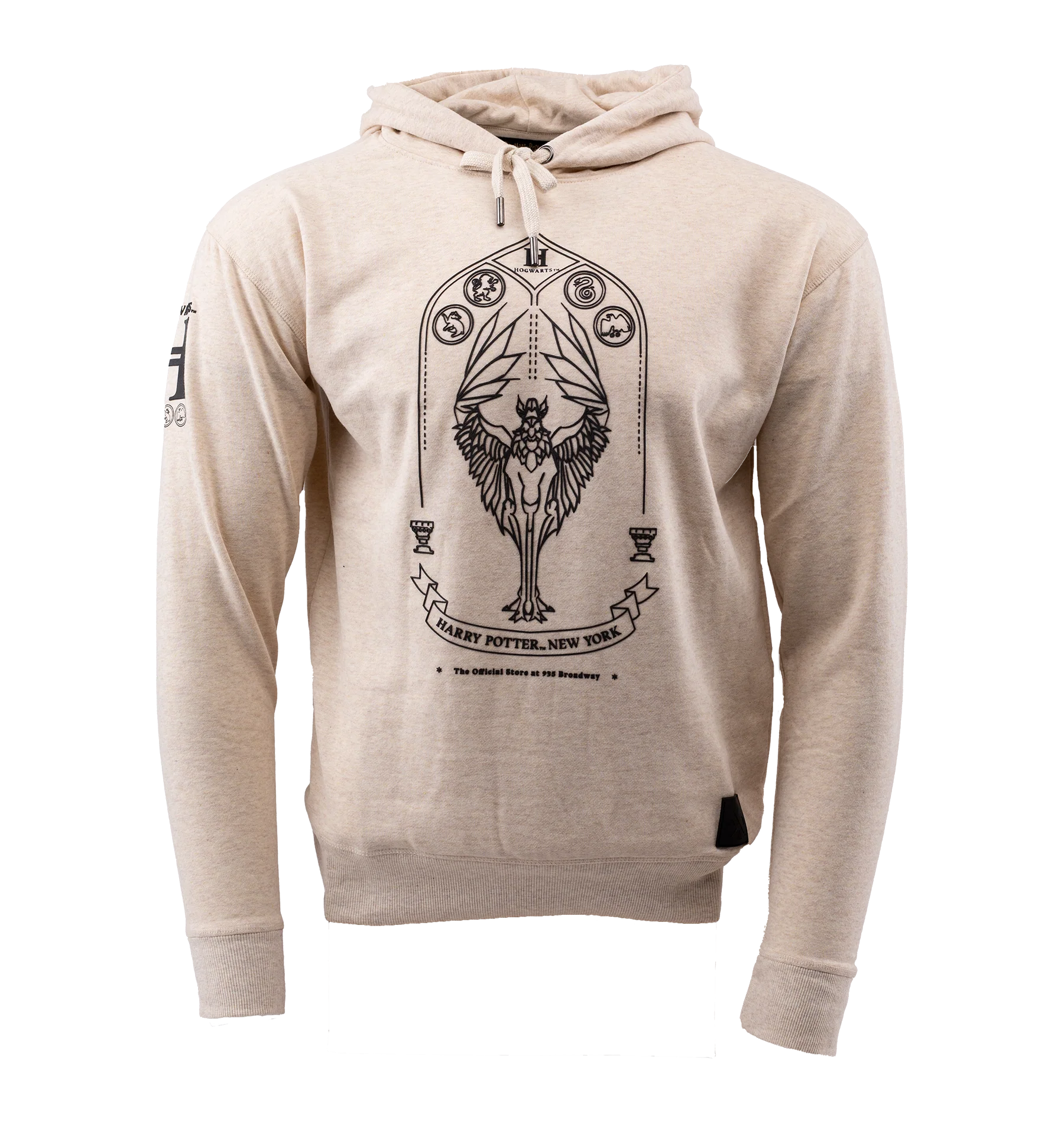 Harry Potter NYC Griffin Hoodie