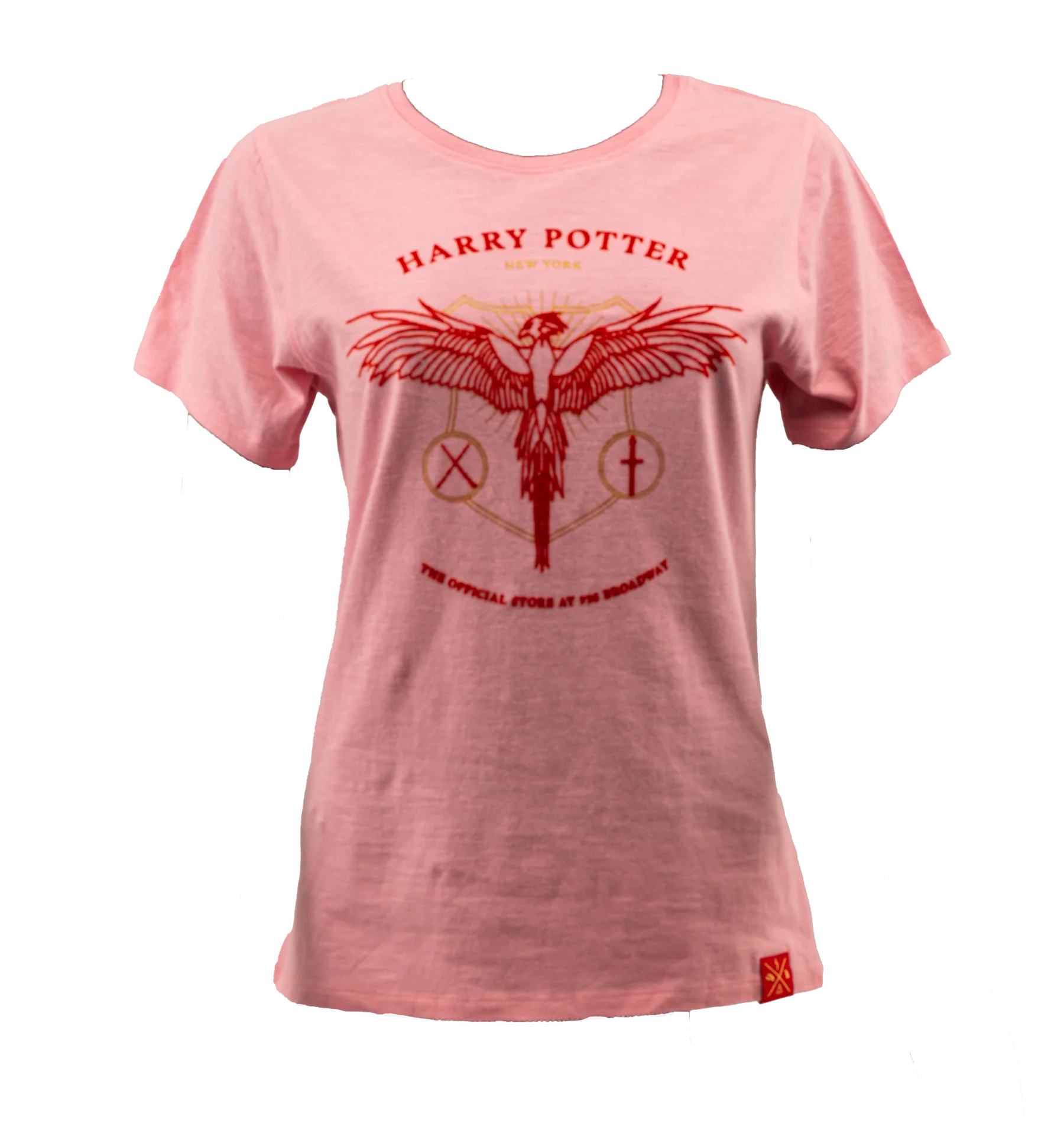 Ladies Fawkes T-Shirt