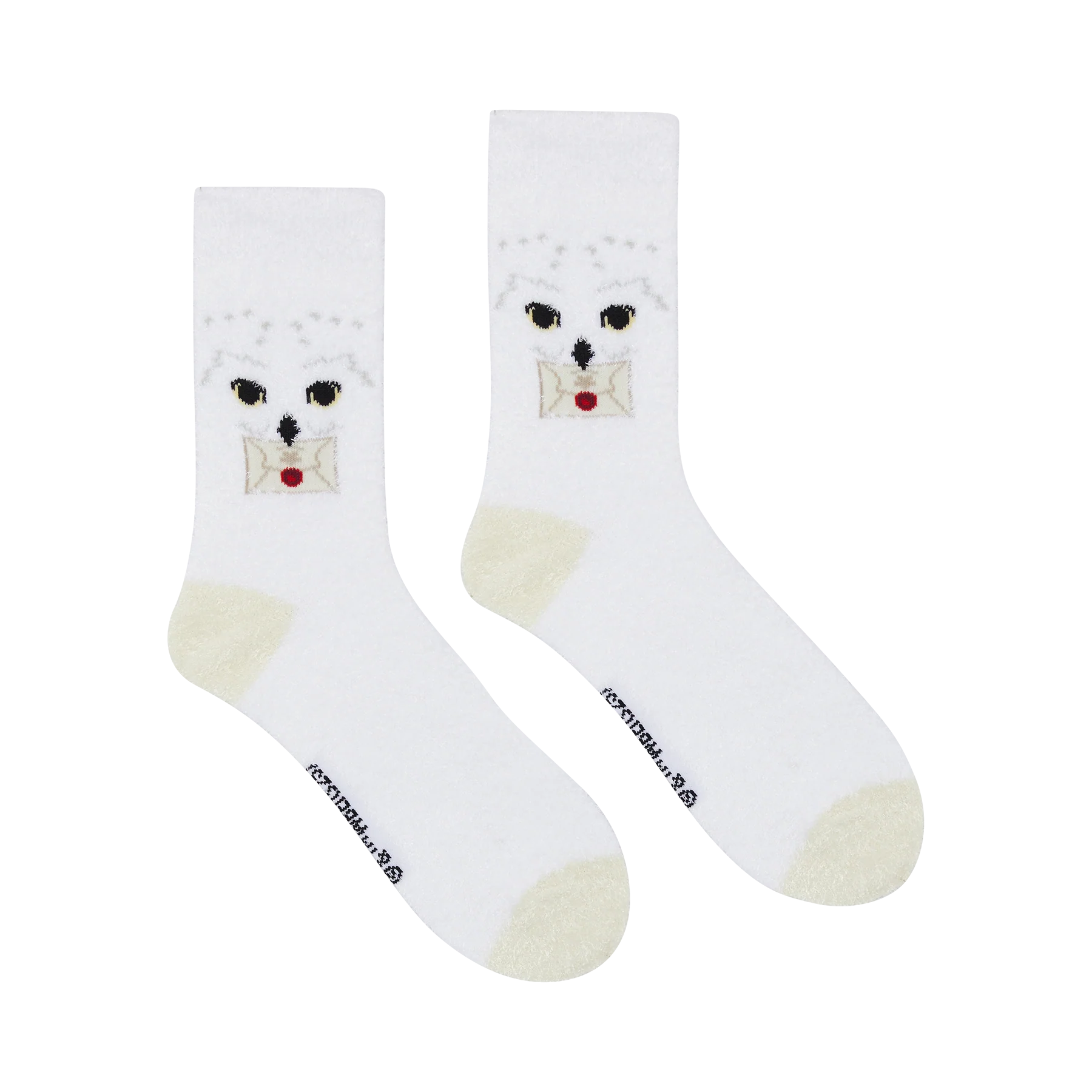 Hedwig Cozy Socks