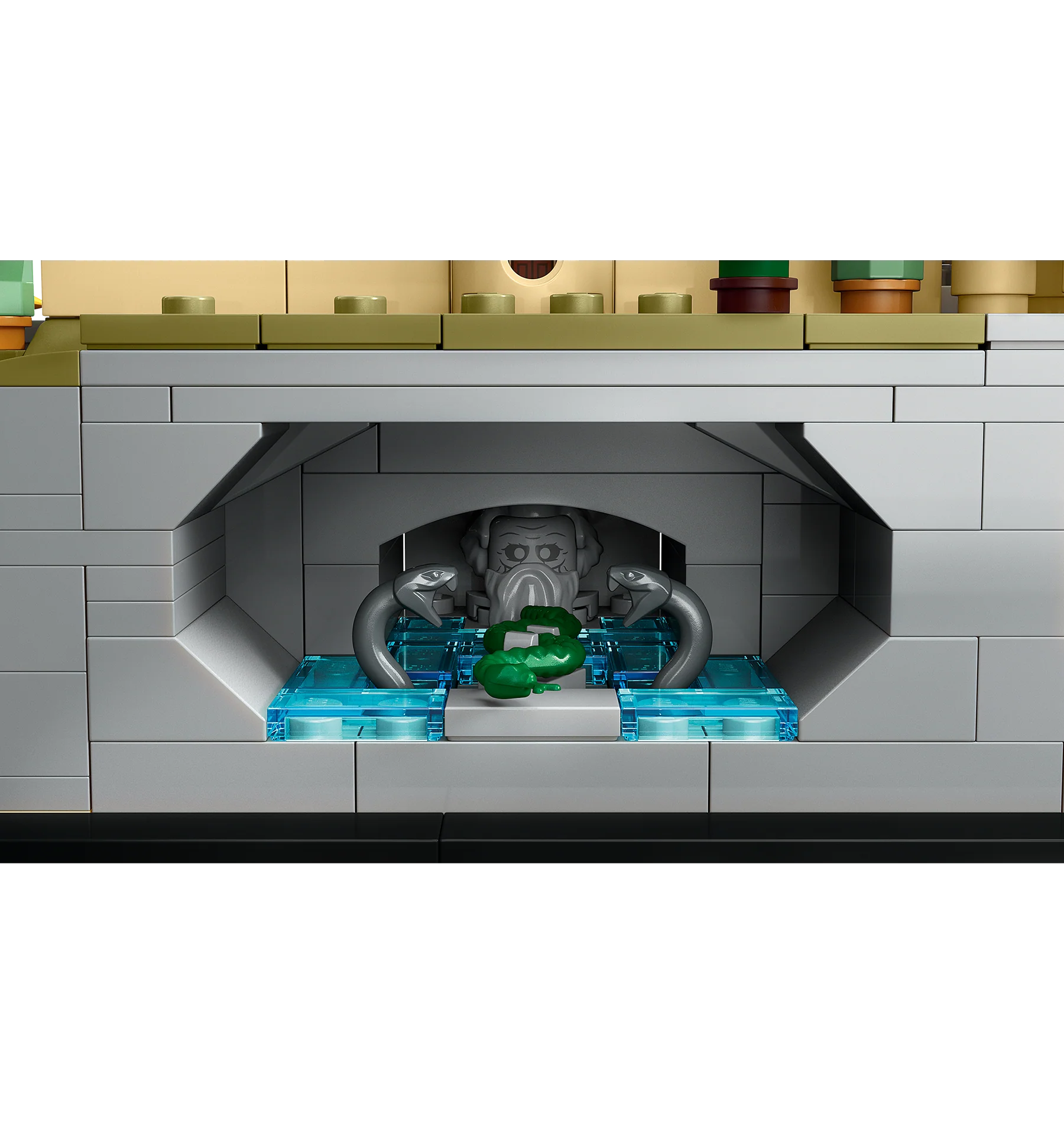 Hogwarts Castle and Grounds LEGO - Image 4