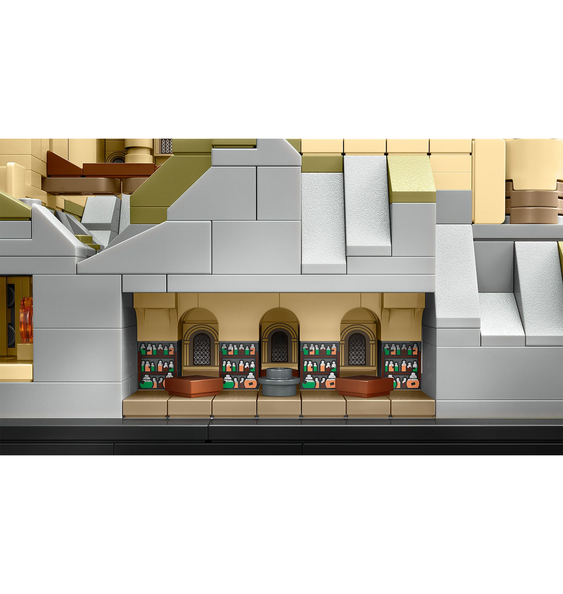 Hogwarts Castle and Grounds LEGO - Image 7
