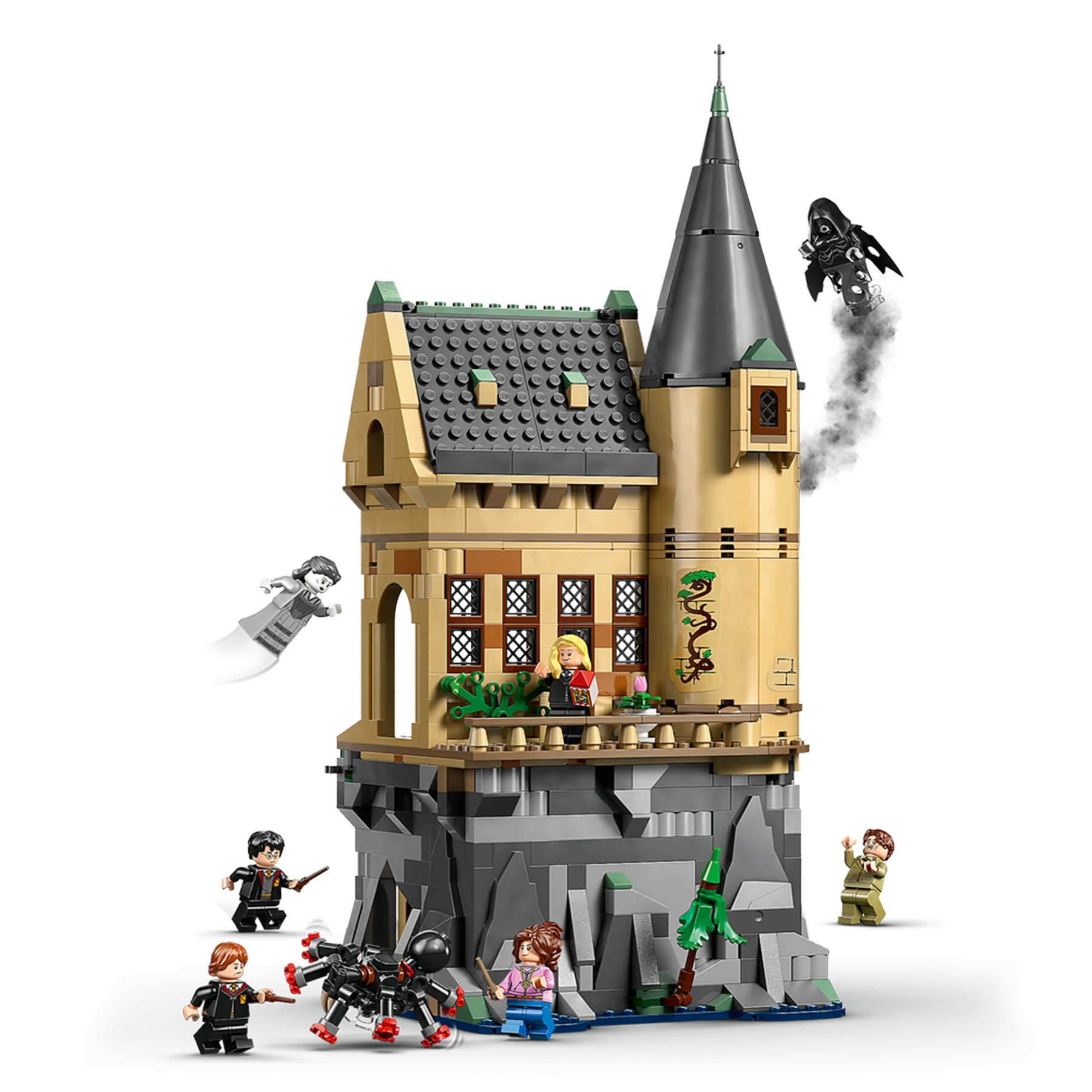 Hogwarts Castle - Hospital Wing LEGO - Image 5