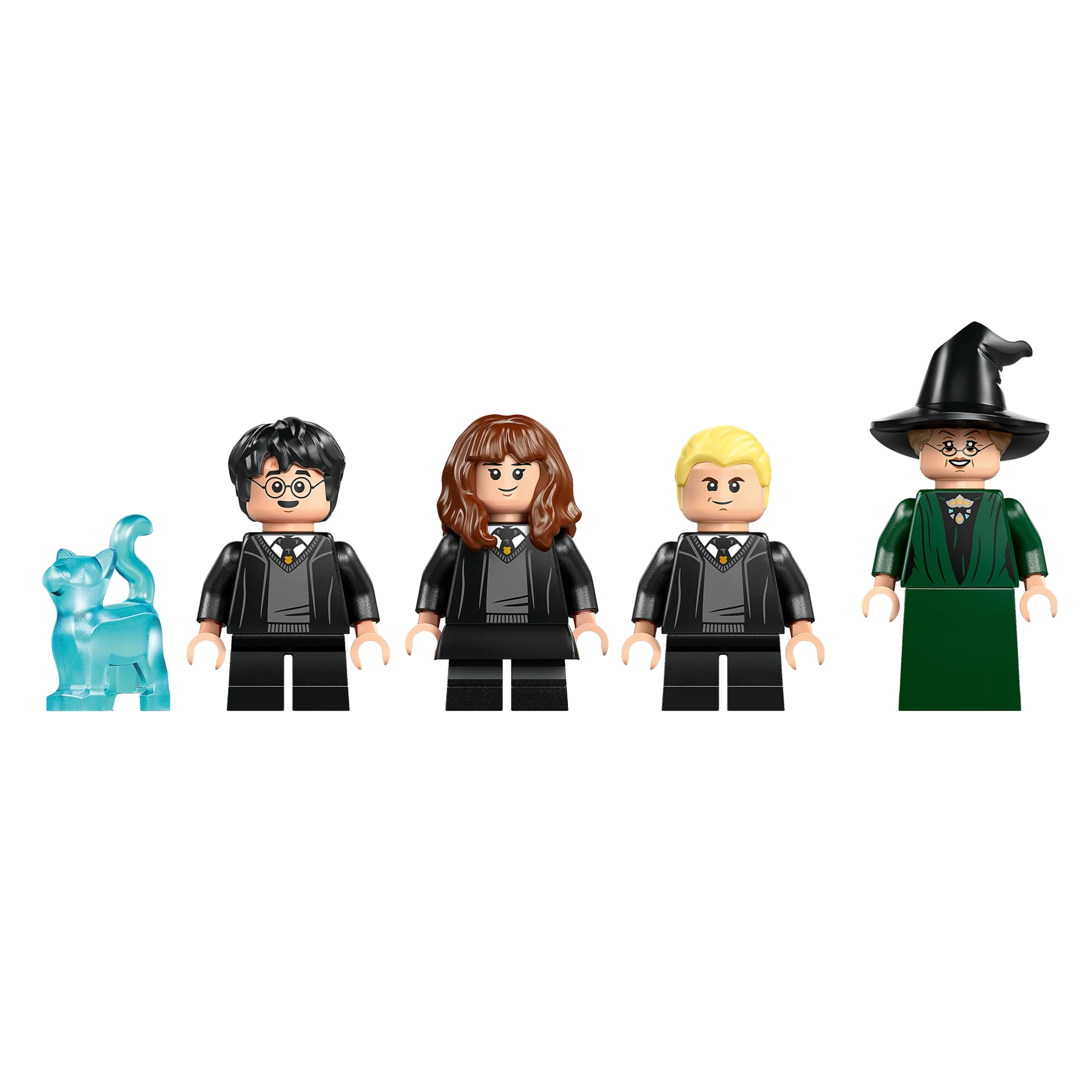 Hogwarts Castle - Sorting Hat Ceremony LEGO - Image 5