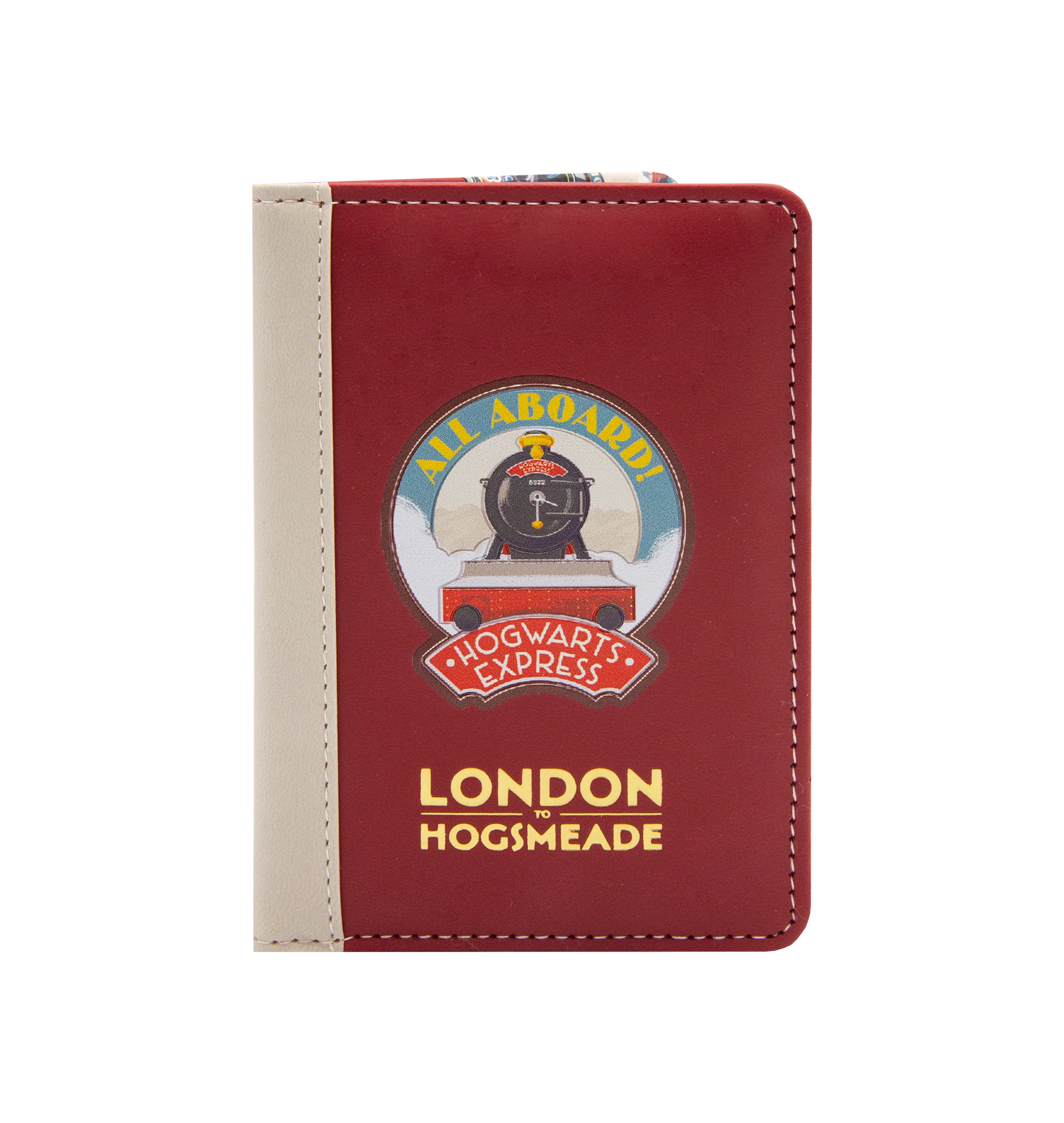 Hogwarts Express Passport Holder and Luggage Tag Set
