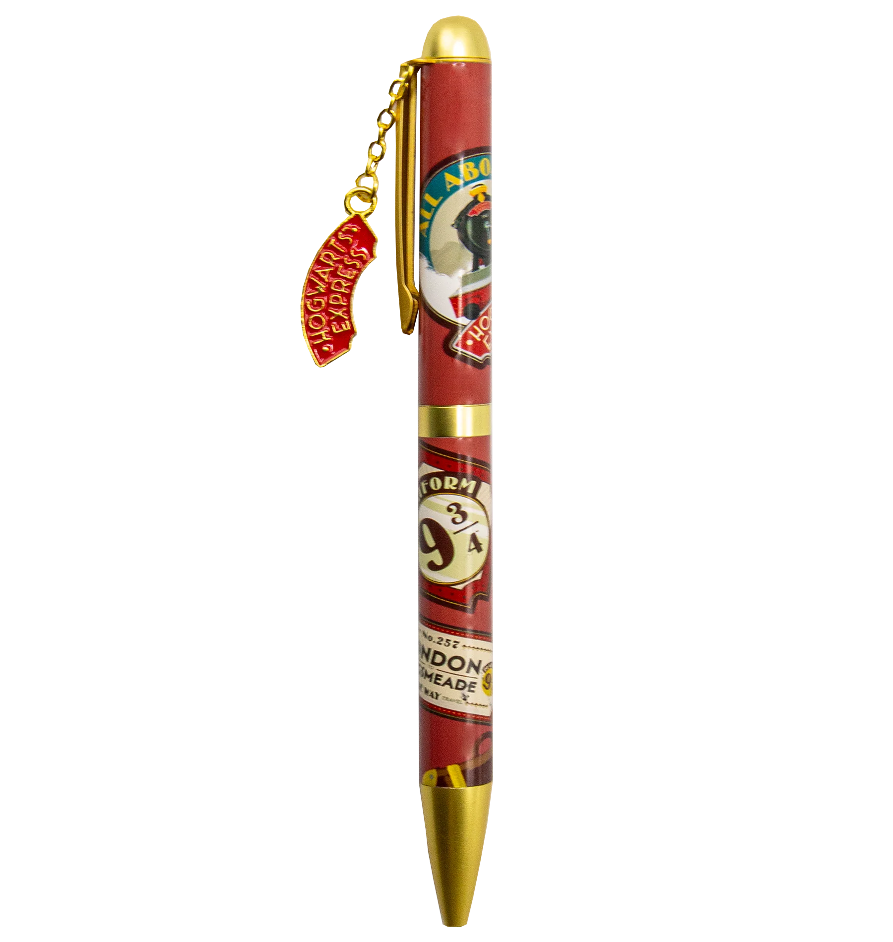 Hogwarts Express Pen