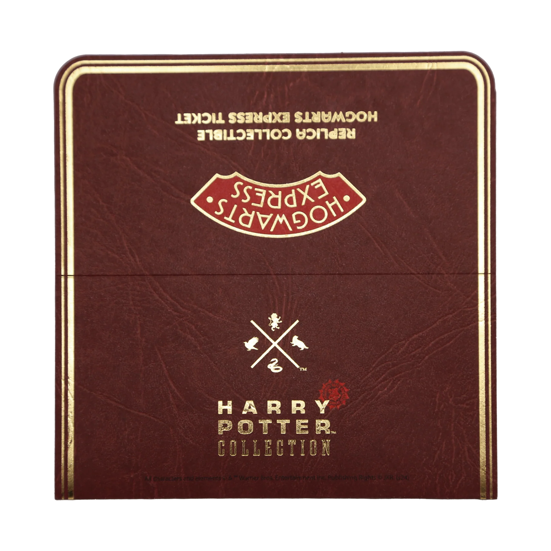 Hogwarts Express Replica Ticket - Image 5