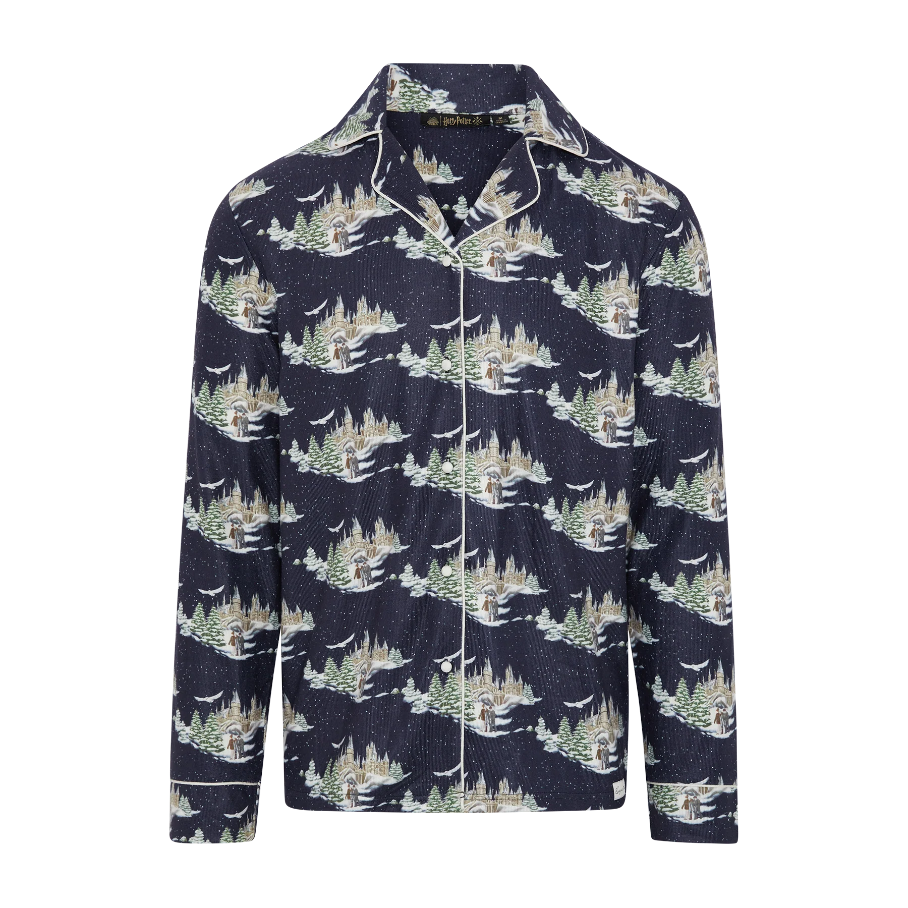 Hogwarts in the Snow Pajama Set - Image 3