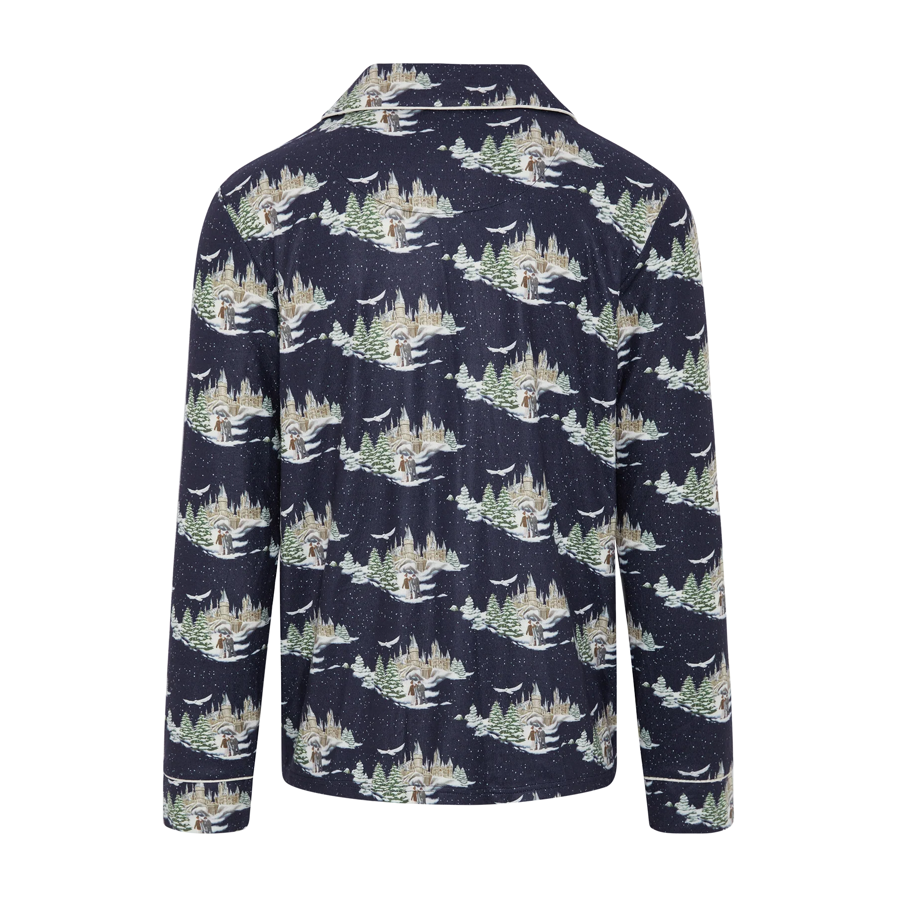Hogwarts in the Snow Pajama Set - Image 4