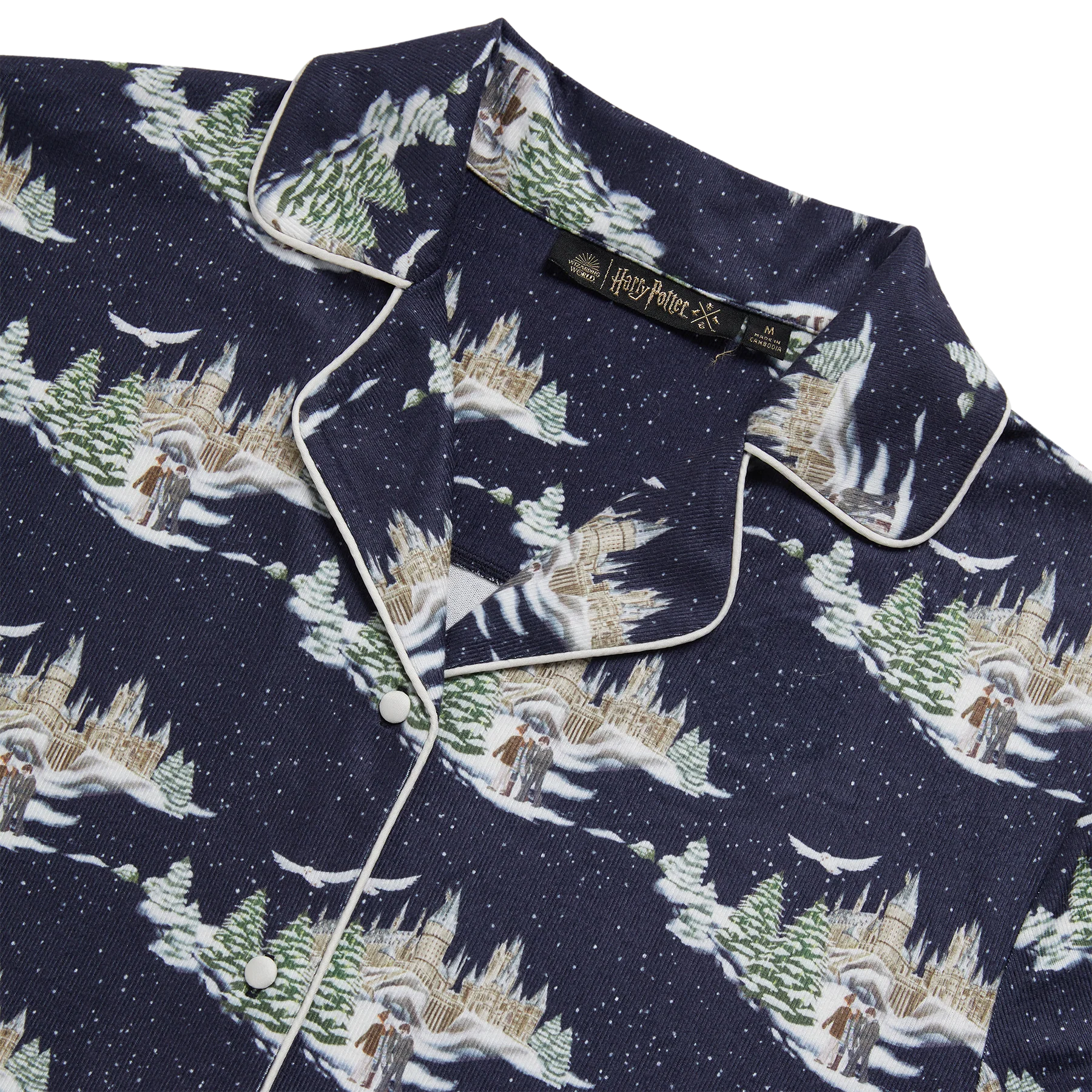 Hogwarts in the Snow Pajama Set - Image 5