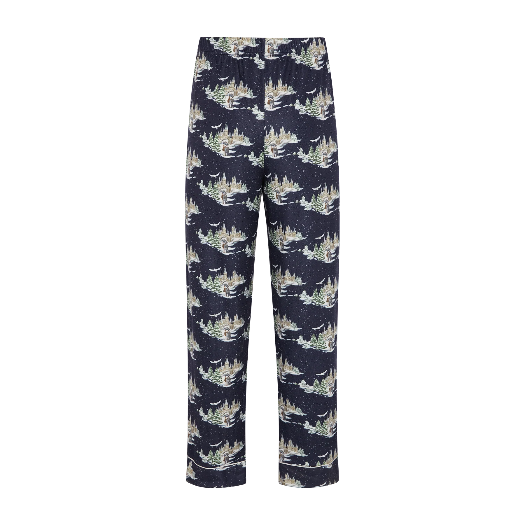 Hogwarts in the Snow Pajama Set - Image 7