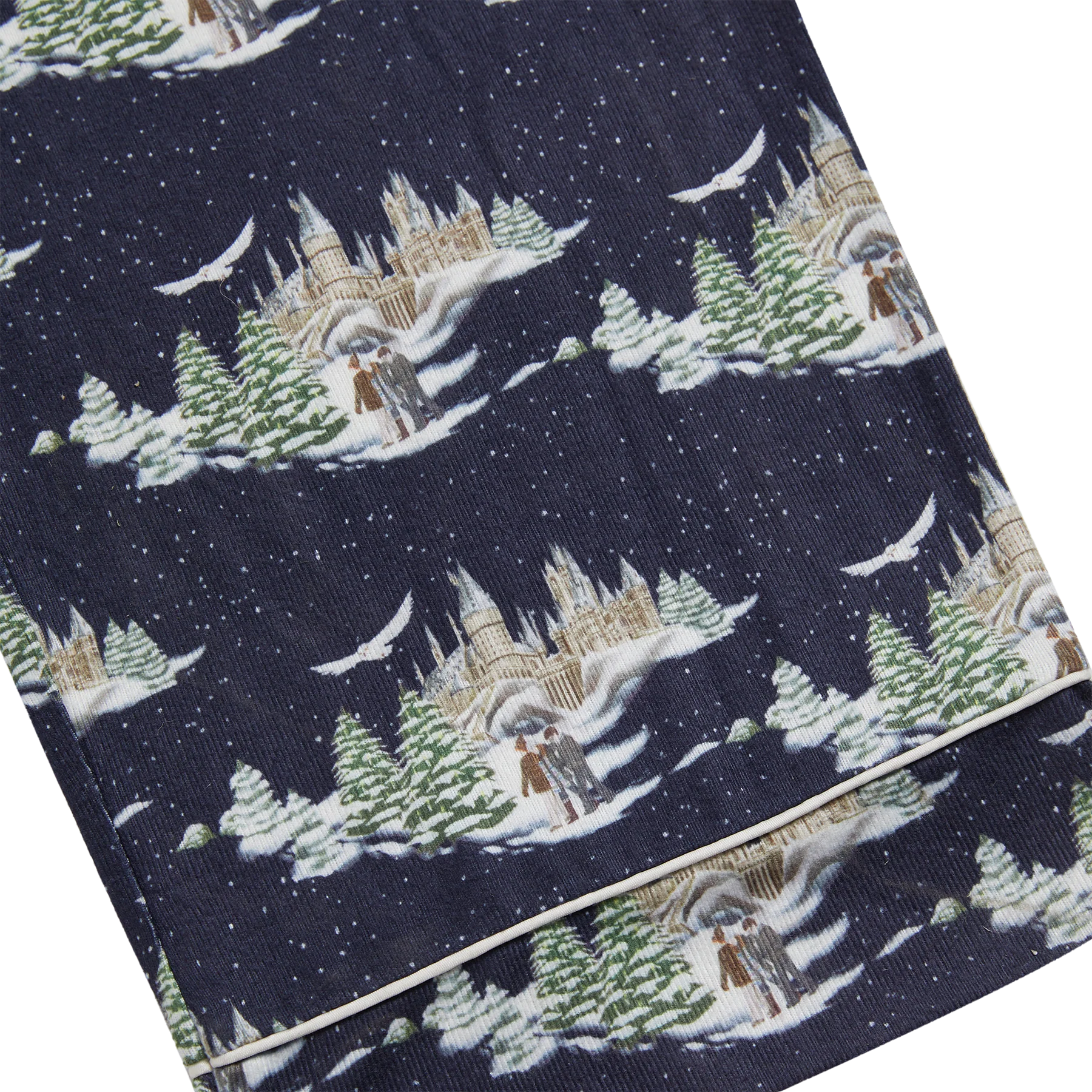 Hogwarts in the Snow Pajama Set - Image 8